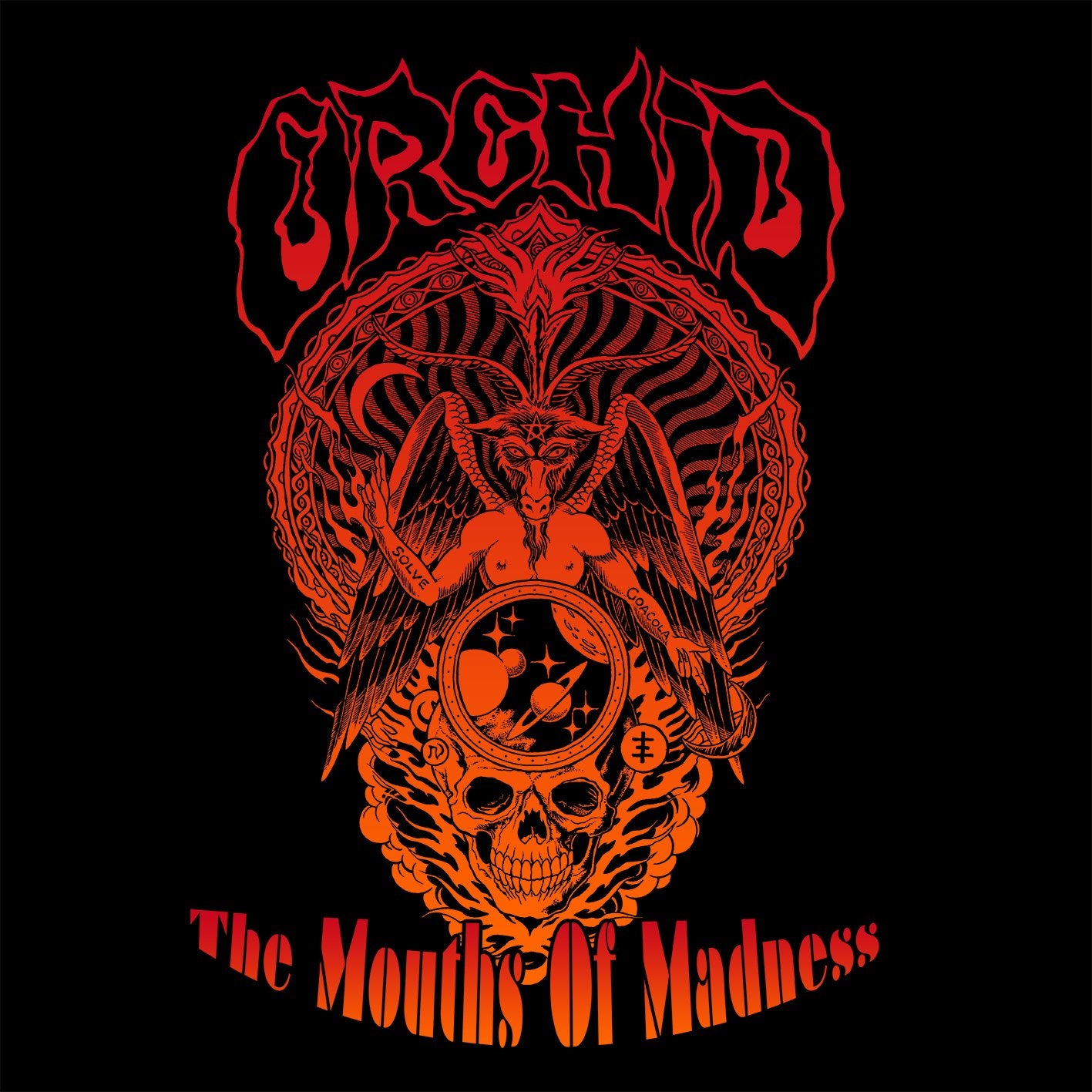 The Mouths Of Madness (3 CD Box inkl. Patch / exklusiv bei Amazon.de) Metal & Hardrock