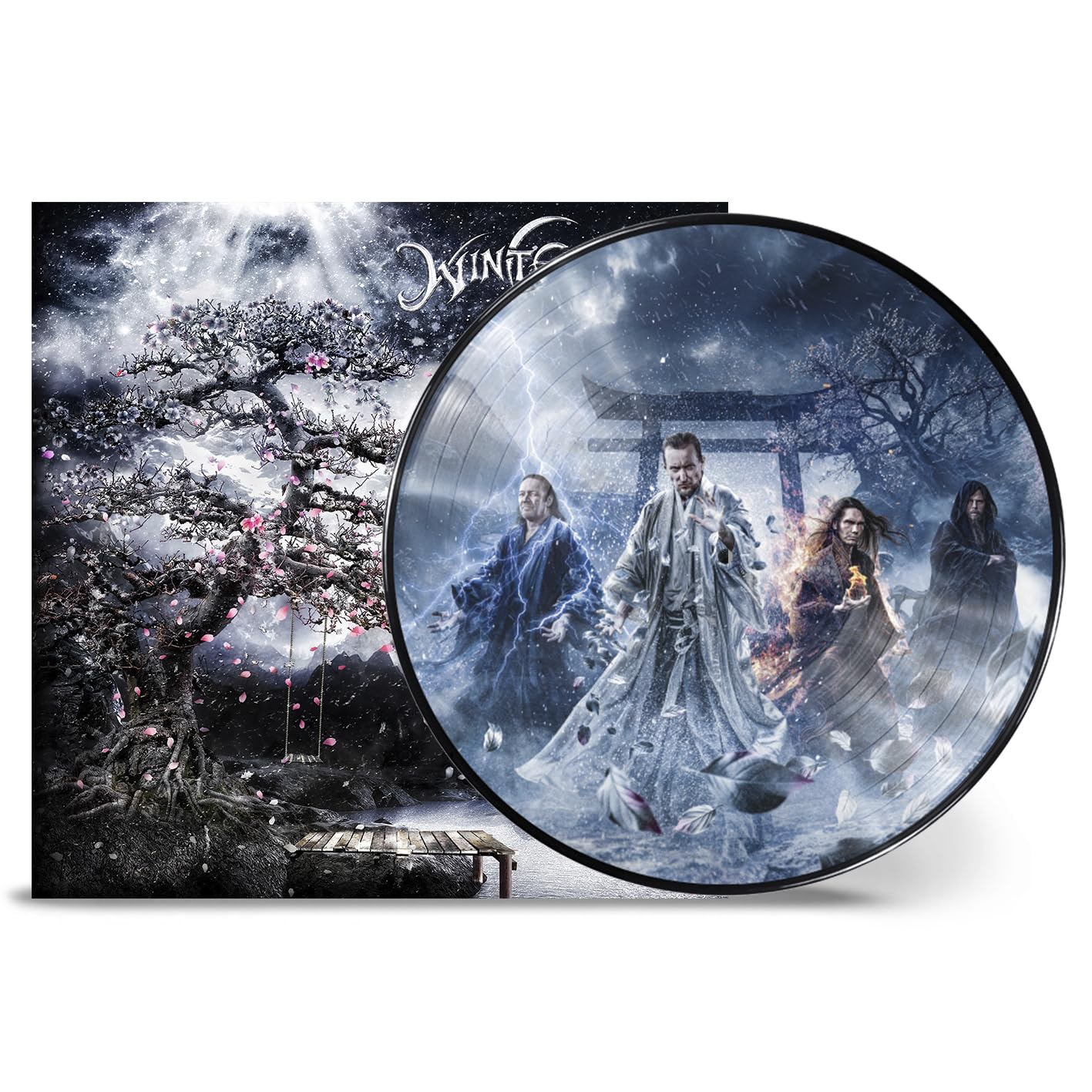 Product Image: Time II(Picture Vinyl)