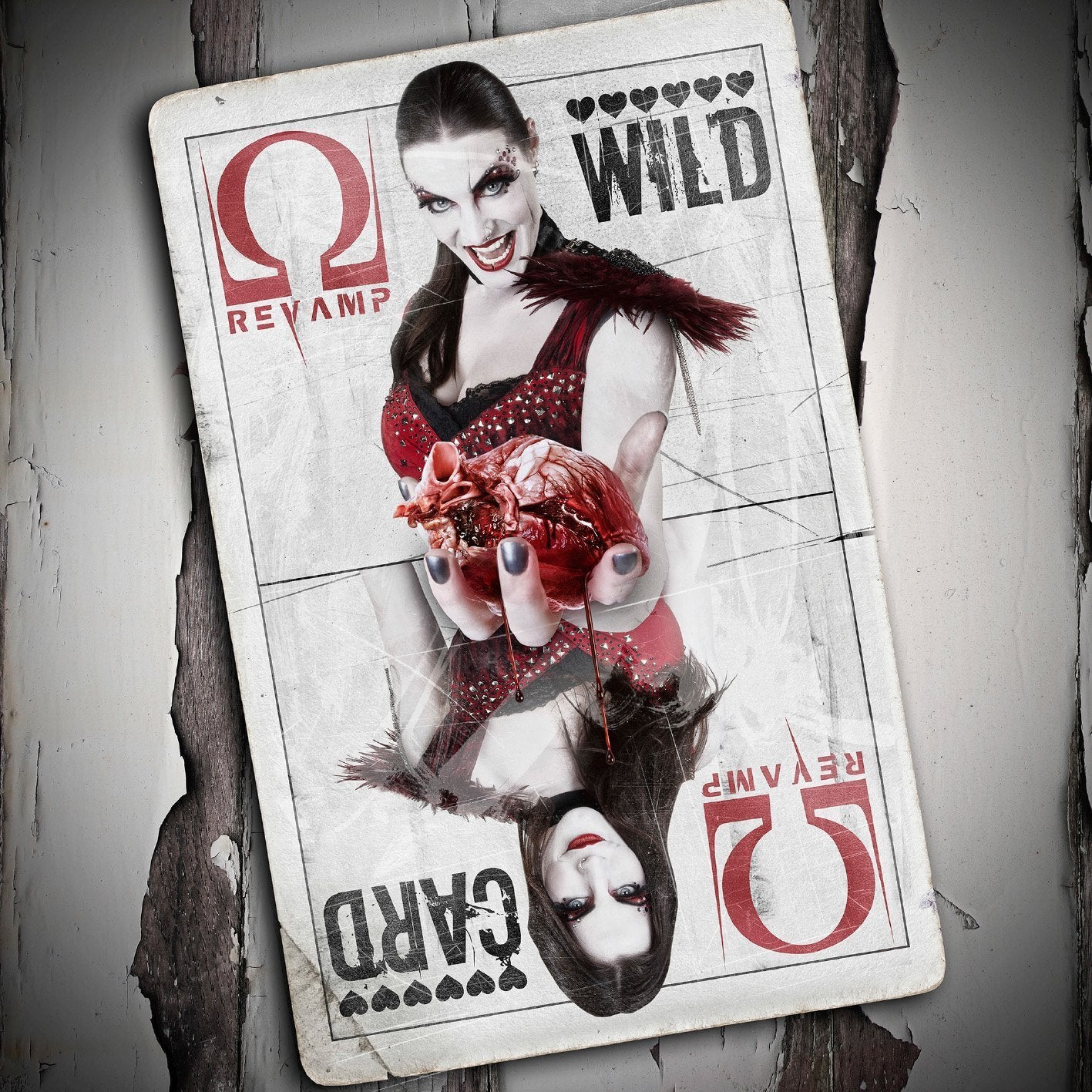 Wild Card Metal & Hardrock