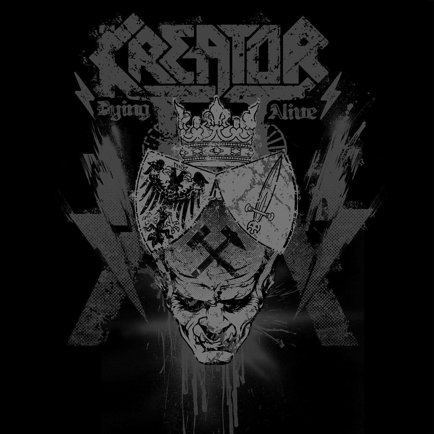Dying Alive Metal & Hardrock