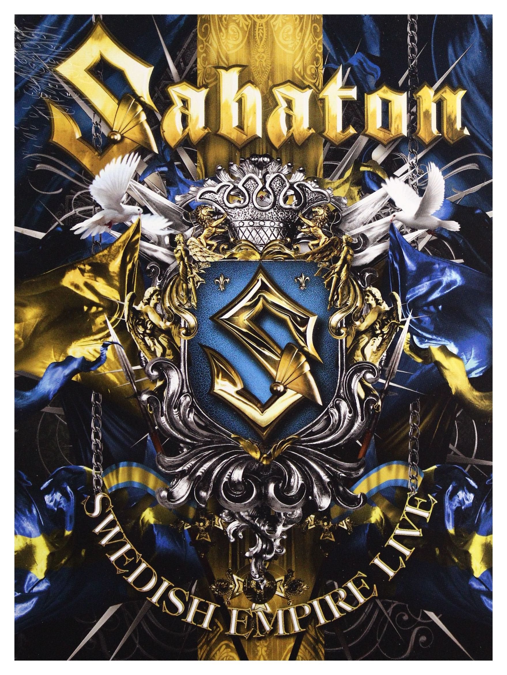 Product Image: Swedish Empire Live