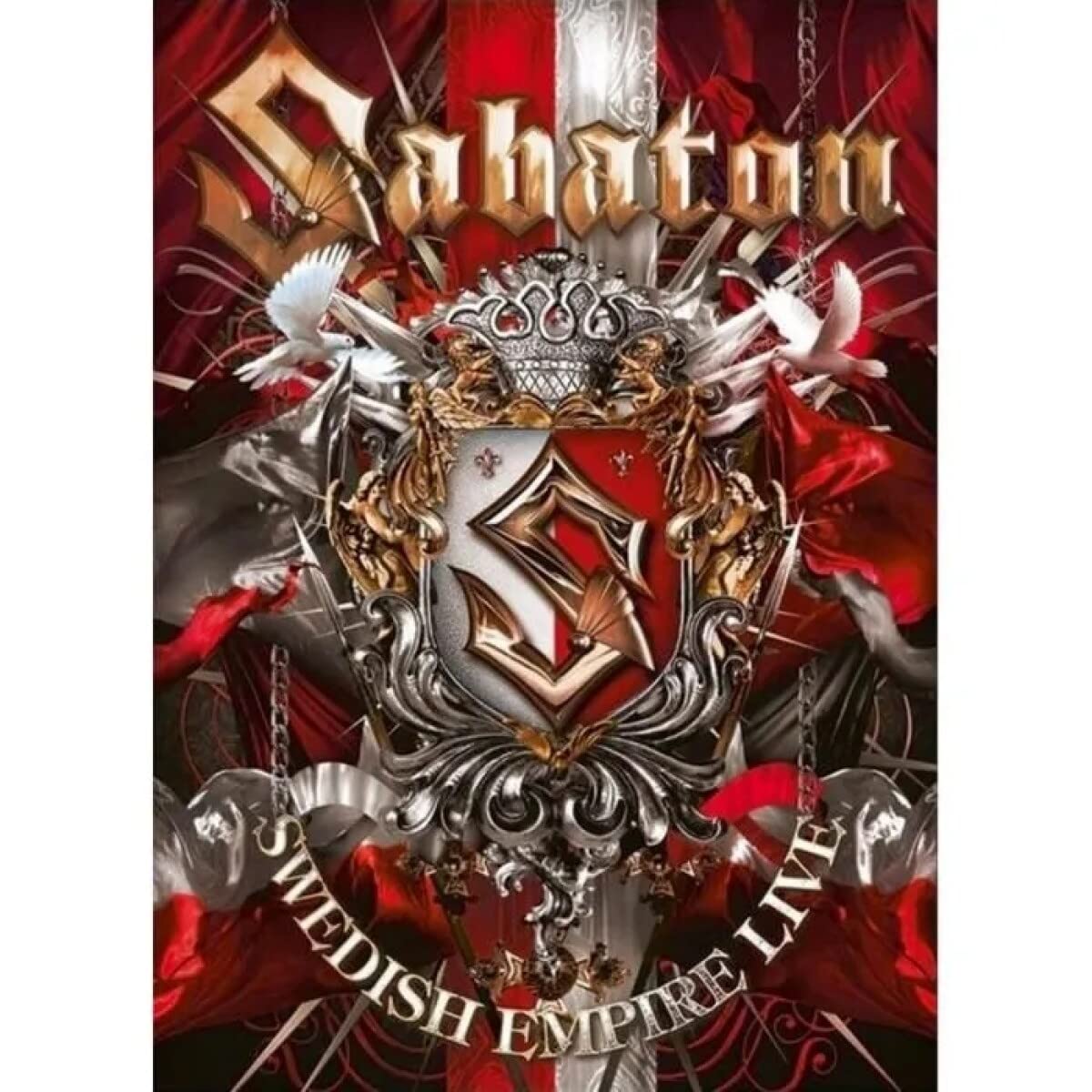 Swedish Empire Live Films