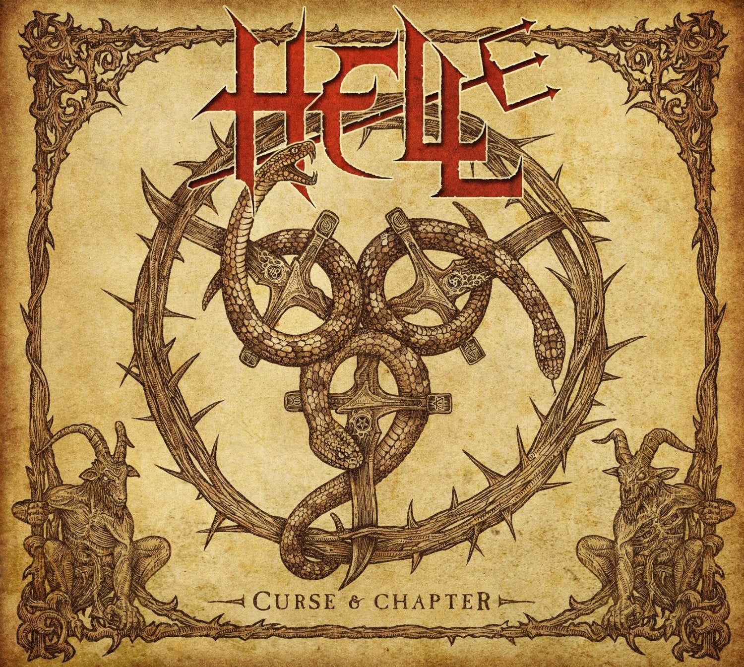 Curse And Chapter Metal & Hardrock