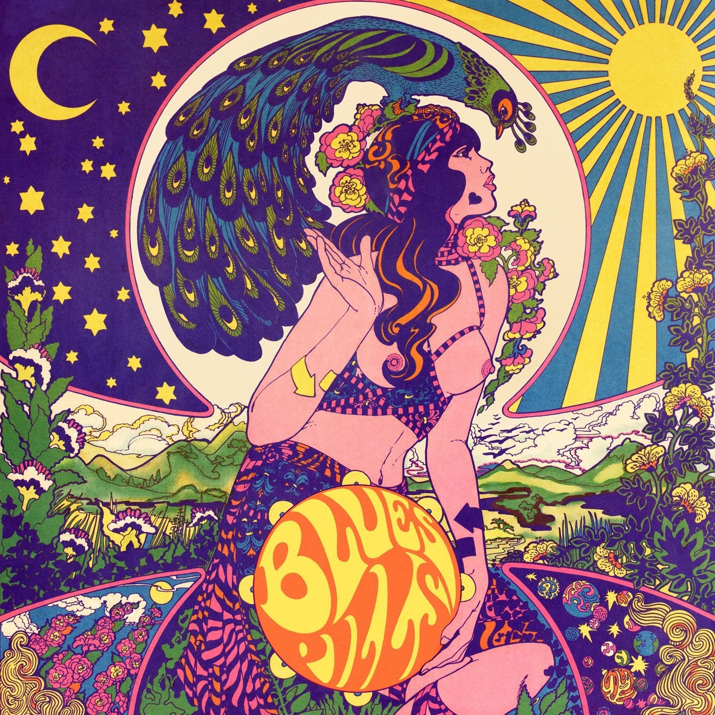 Product Image: Blues Pills