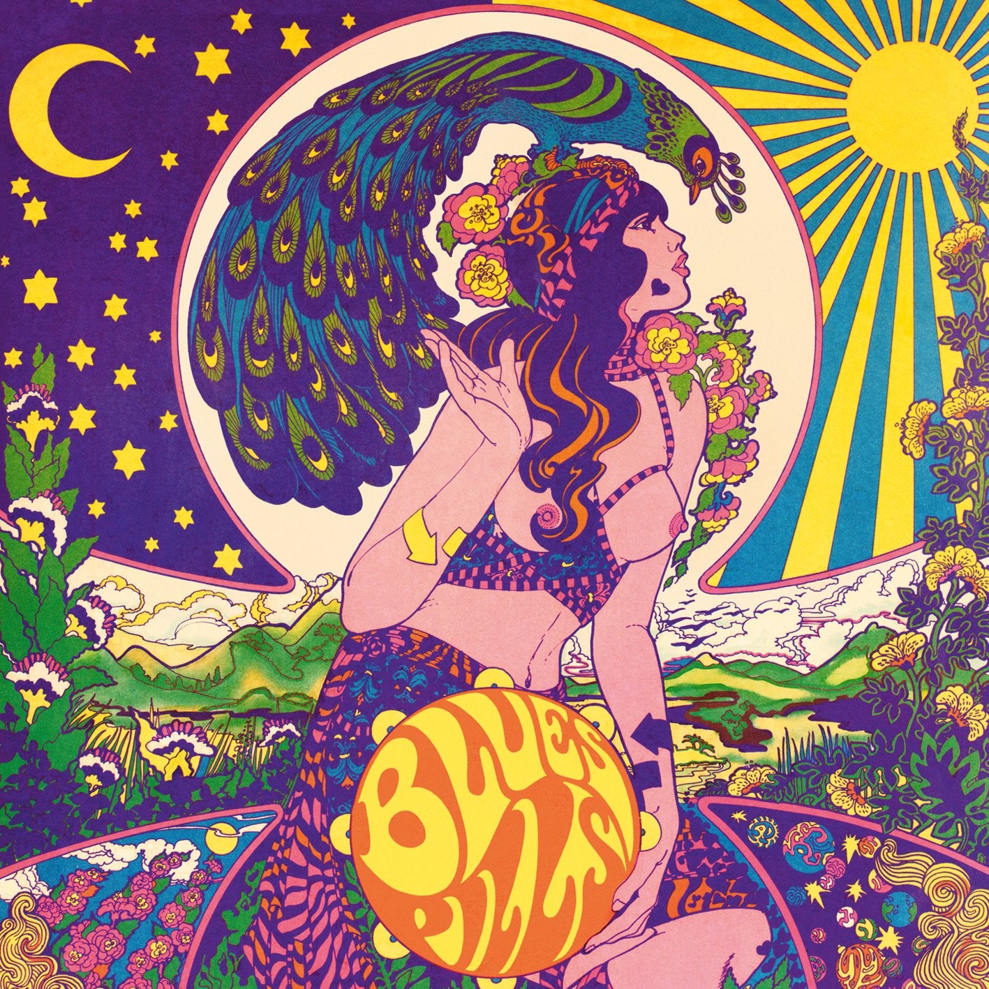 Blues Pills Metal & Hardrock