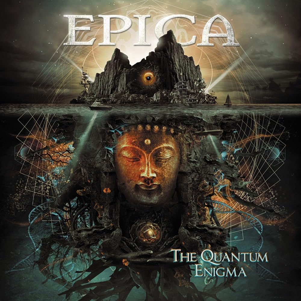 The Quantum Enigma Metal & Hardrock