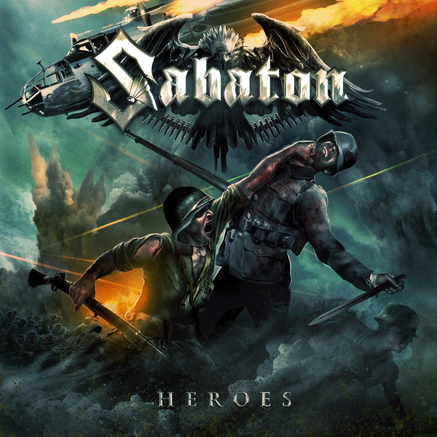 Product Image: Heroes - limited Digibook