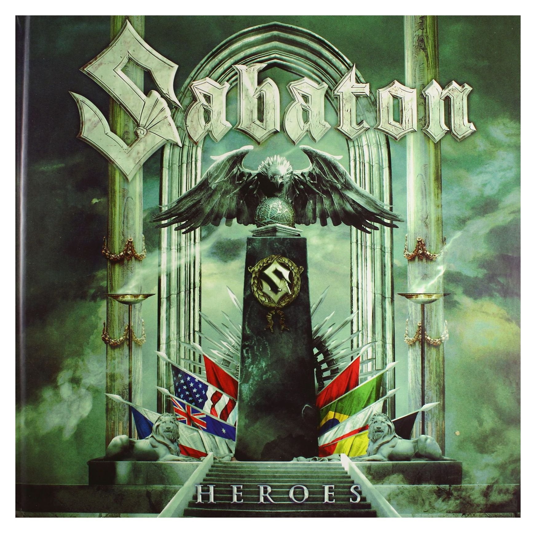 Heroes - Earbook Metal & Hardrock