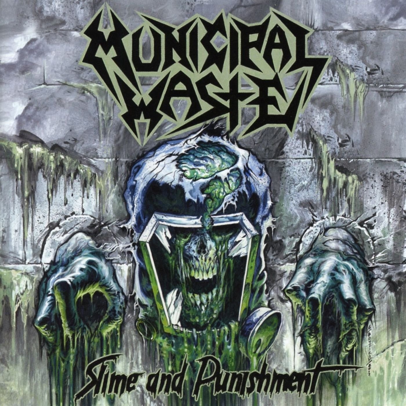 Product Image: Slime And Punishment
