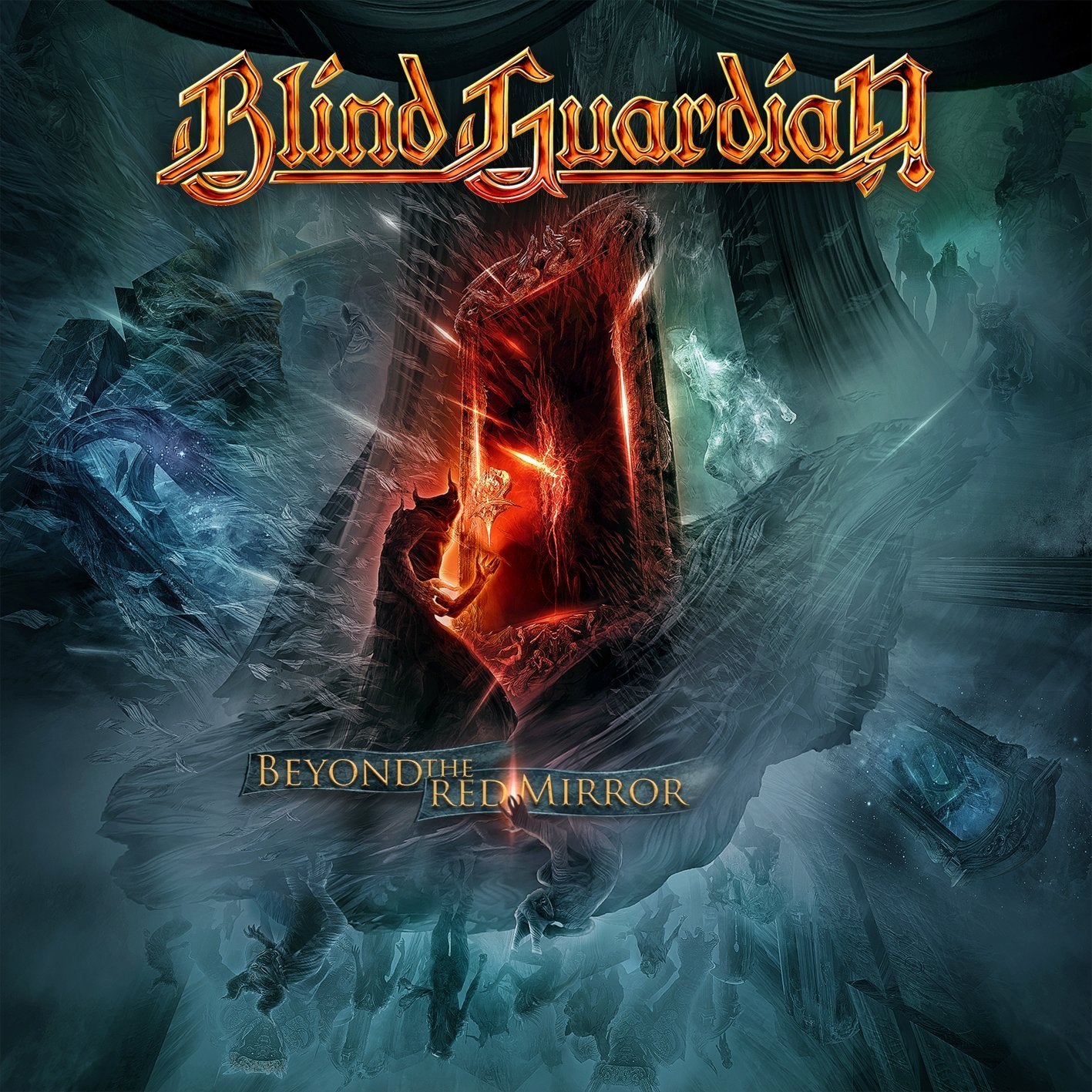 Beyond The Red Mirror Metal & Hardrock