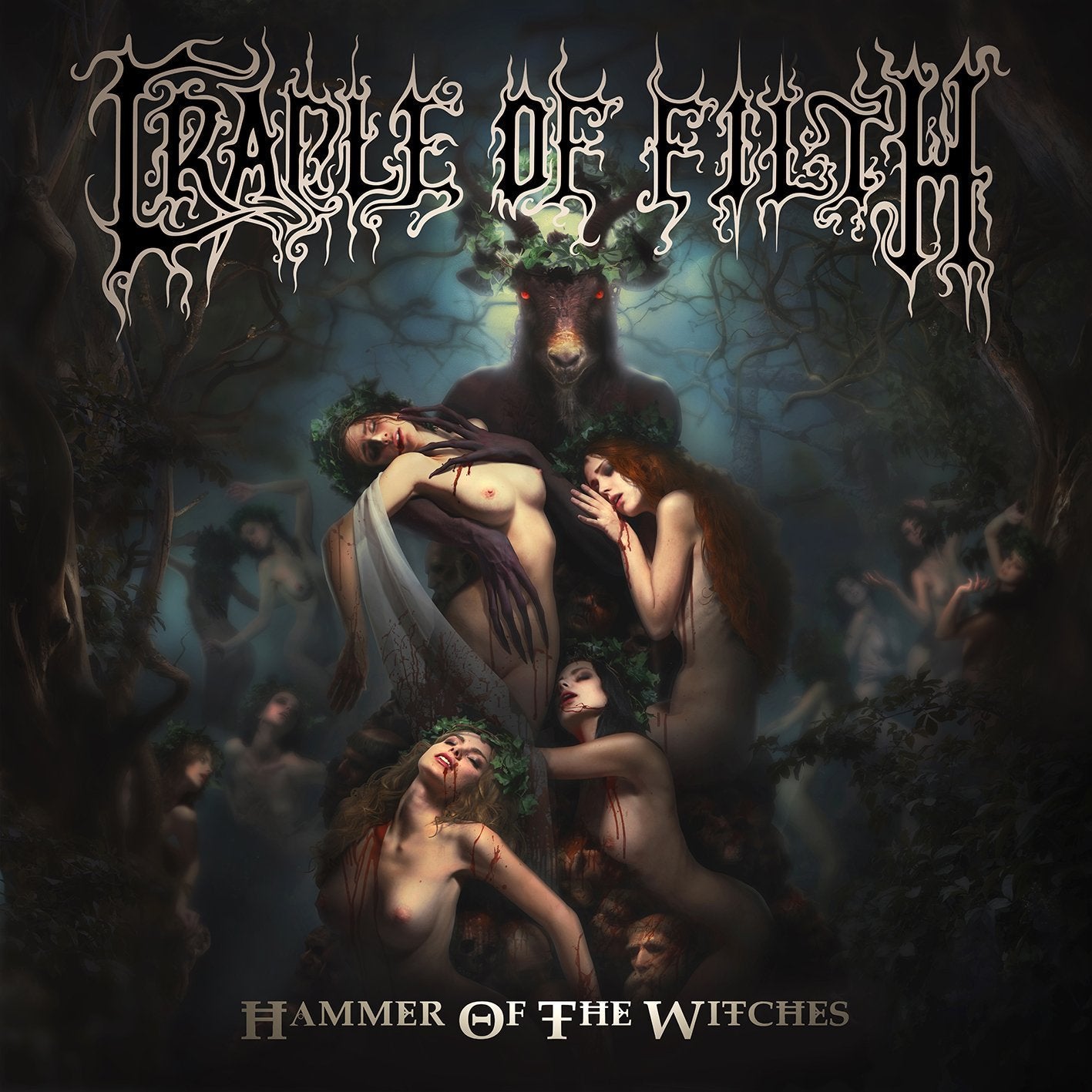 Hammer of the Witches Metal & Hardrock