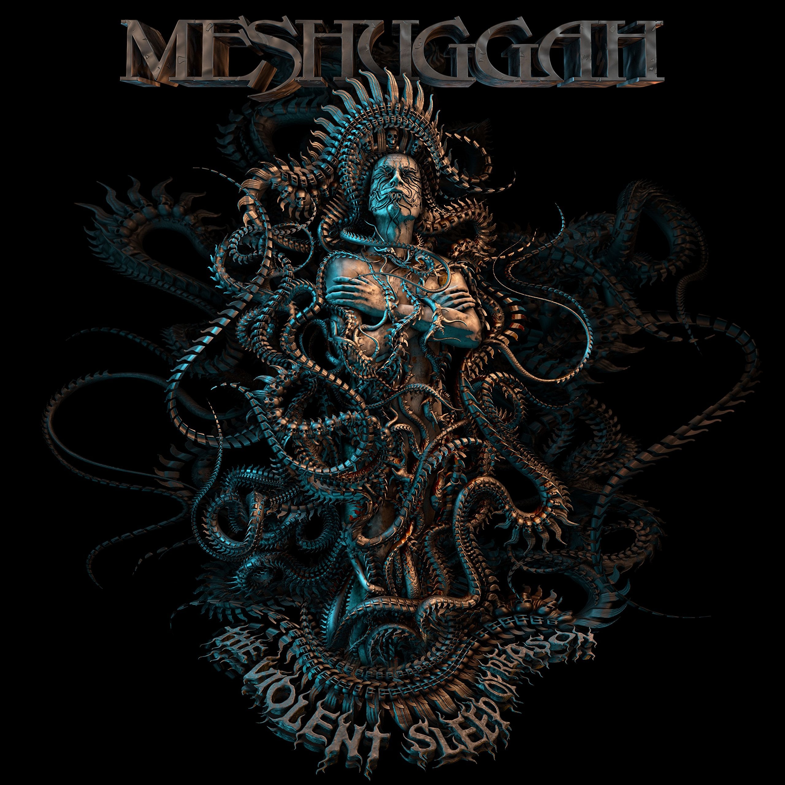 Product Image: Meshuggah: Violent Sleep Of Reason