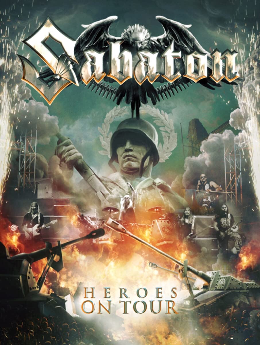 Heroes On Tour Metal & Hardrock