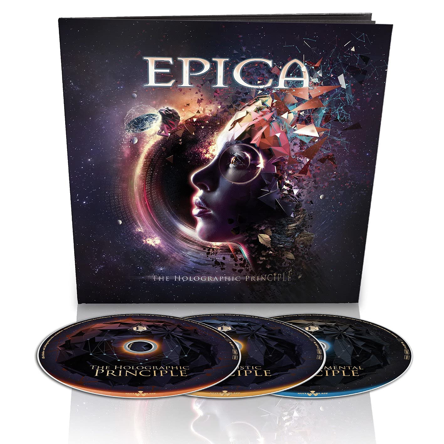 The Holographic Principle Metal & Hardrock