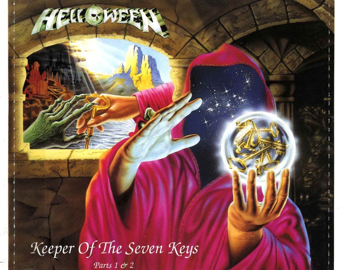 Keeper Of The Seven Keys:The Legacy Metal & Hardrock