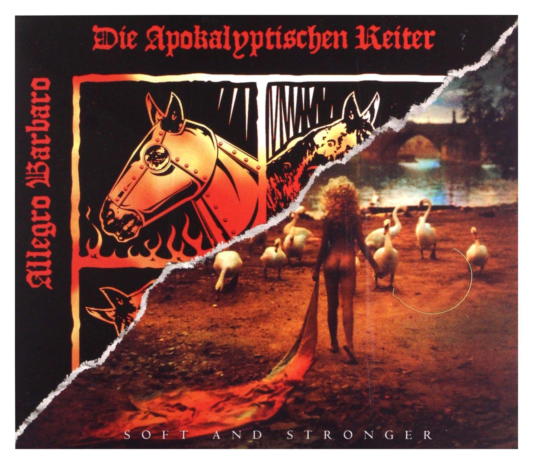 Allegro Barbaro/Soft & Stronger Metal & Hardrock