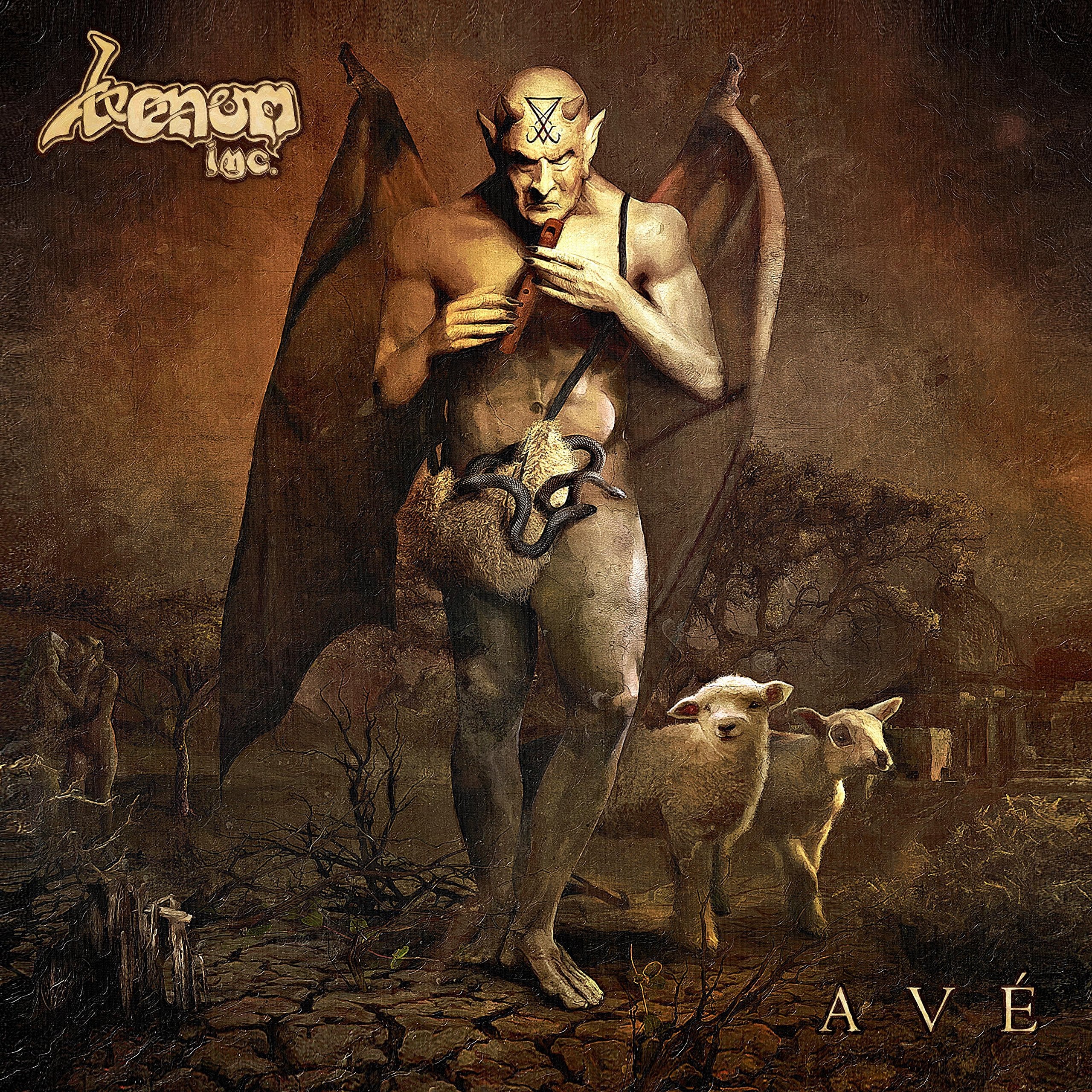 Ave Metal & Hardrock