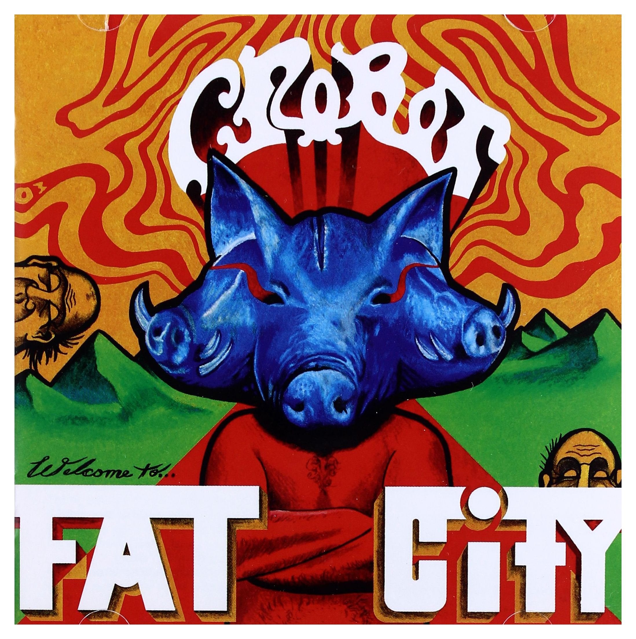 Product Image: Welcome To Fat City