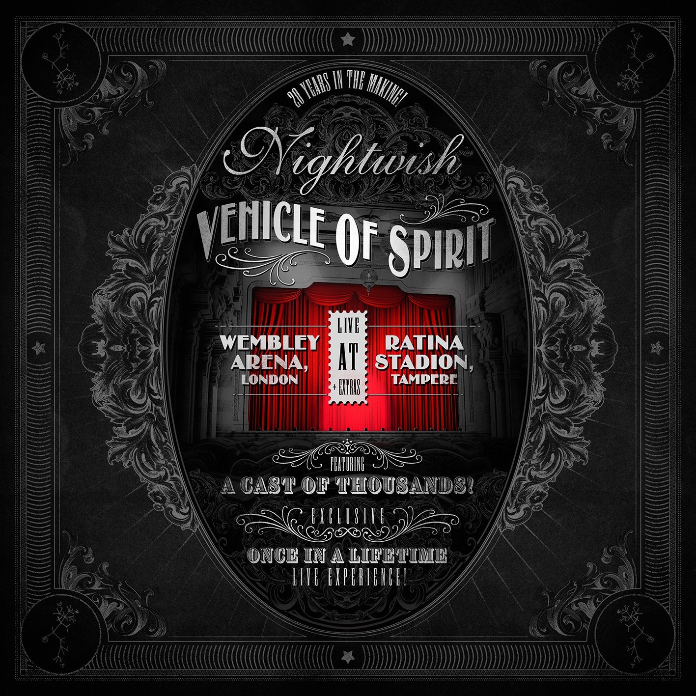 Nightwish - Vehicle of Spirit Films