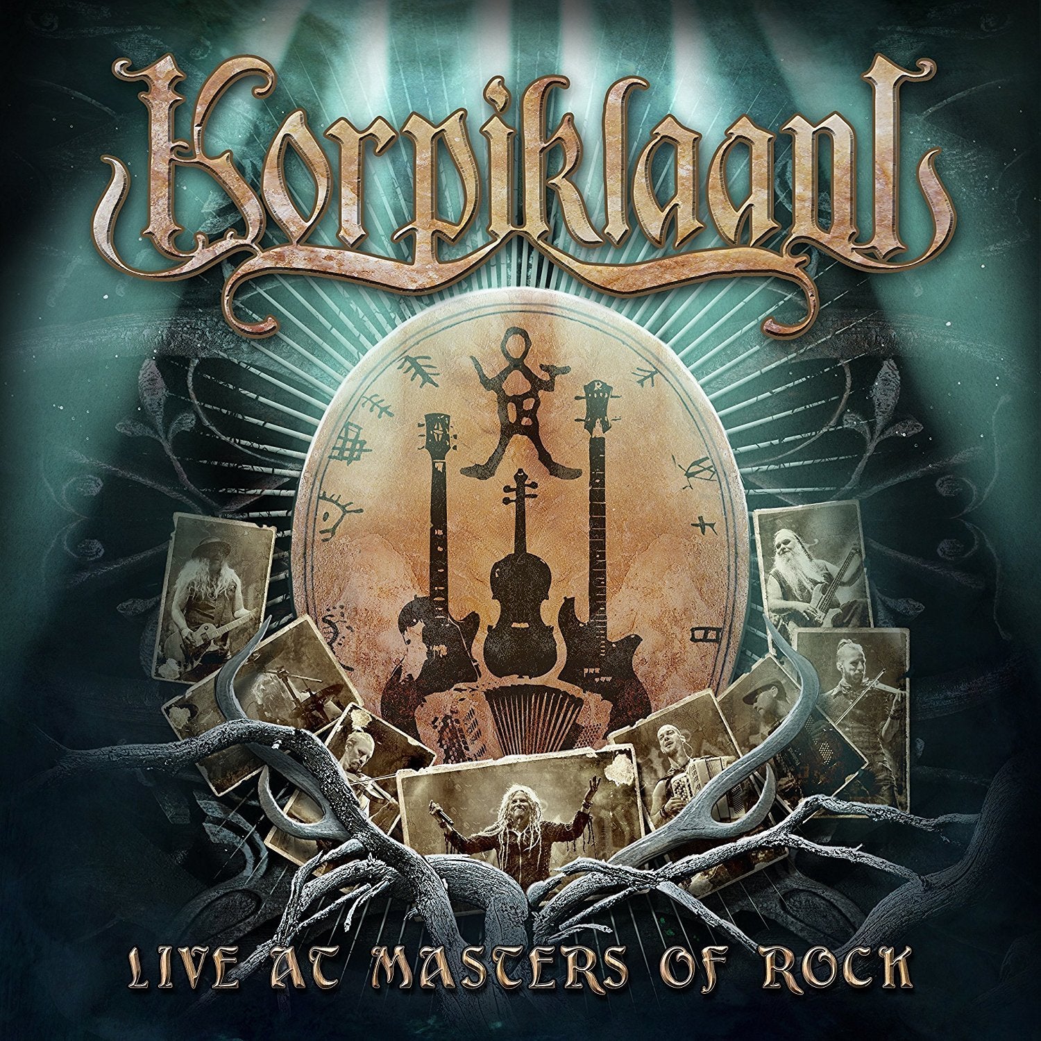 Live At Masters Of Rock Metal & Hardrock