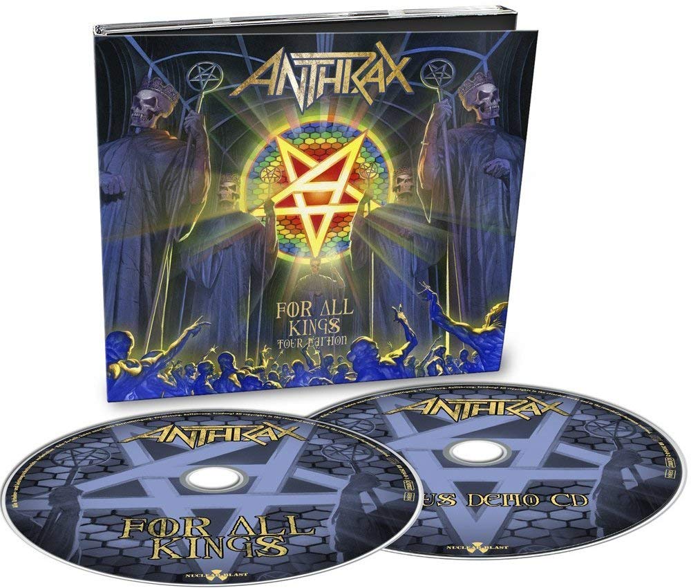 Product Image: For All Kings-Tour Edition