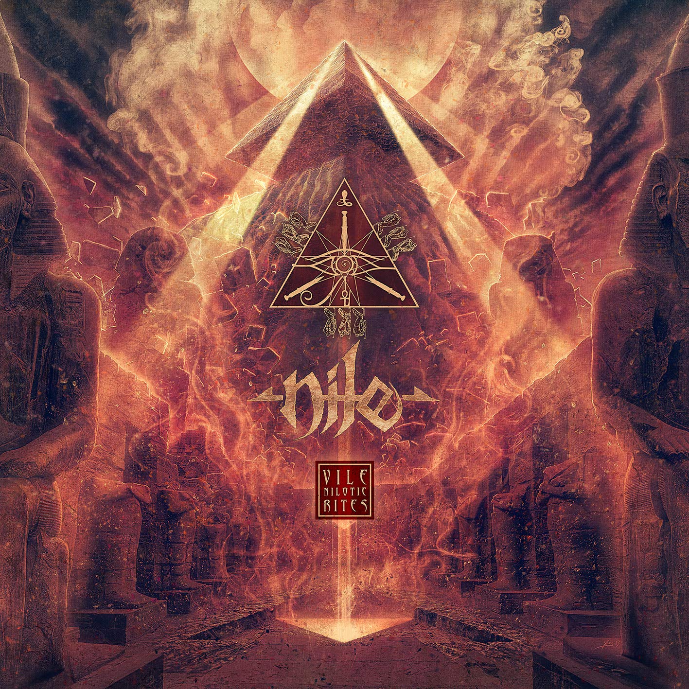 Vile Nilotic Rites Metal & Hardrock