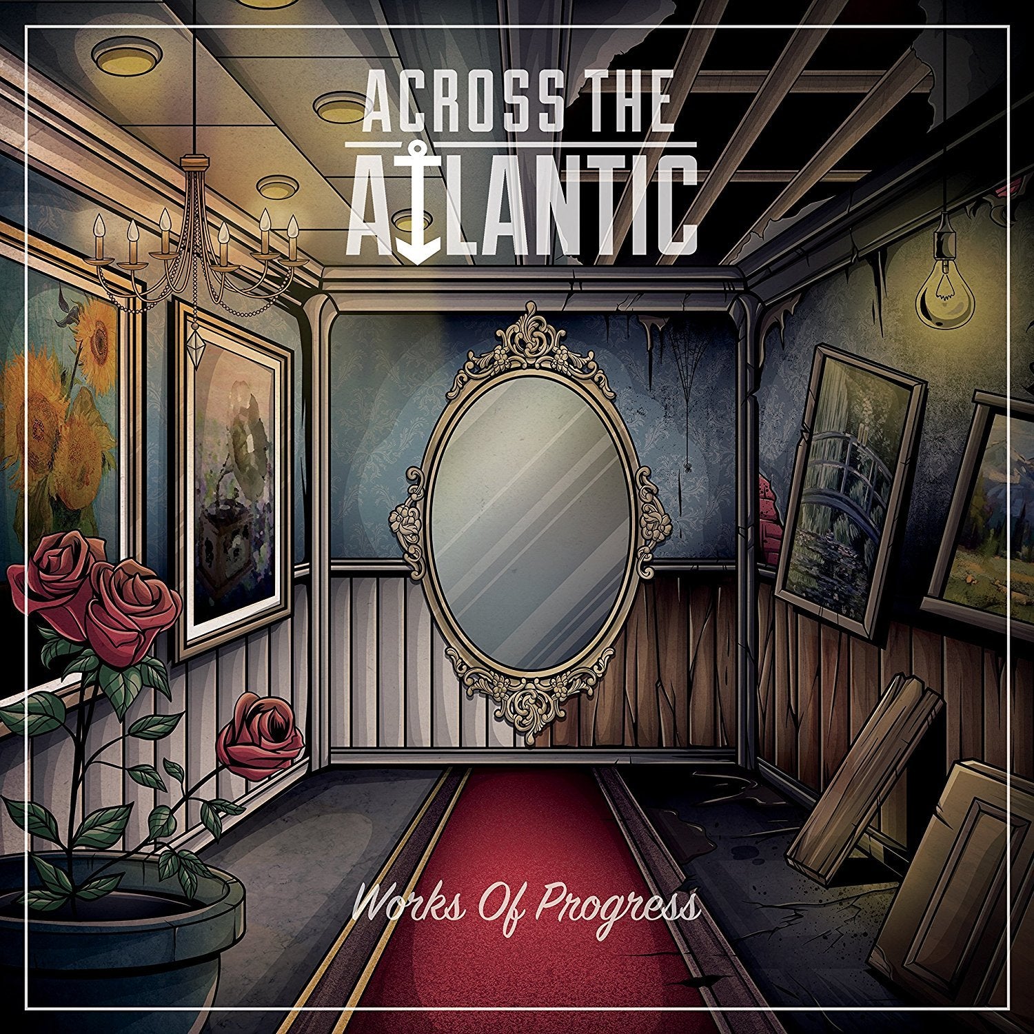 Works Of Progress Metal & Hardrock