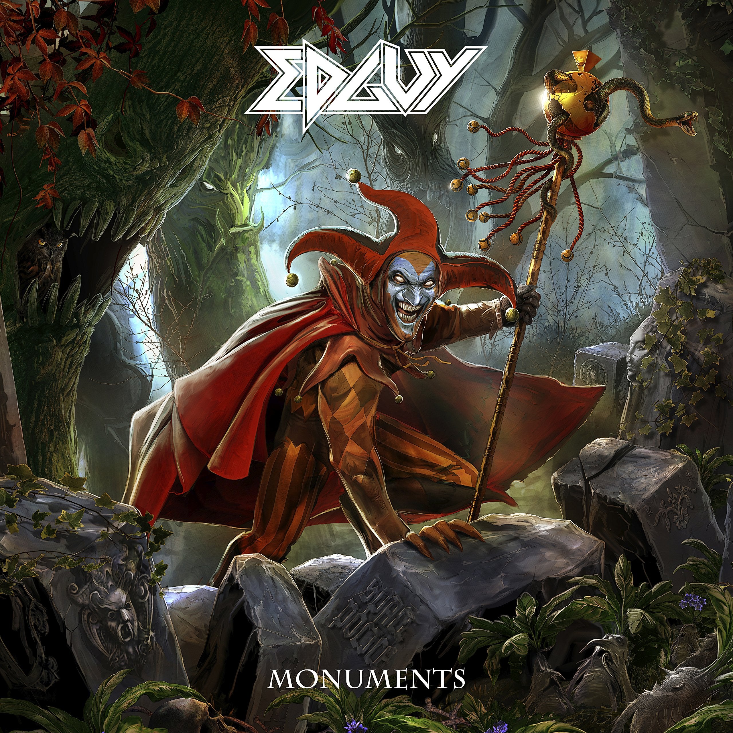 Monuments Metal & Hardrock