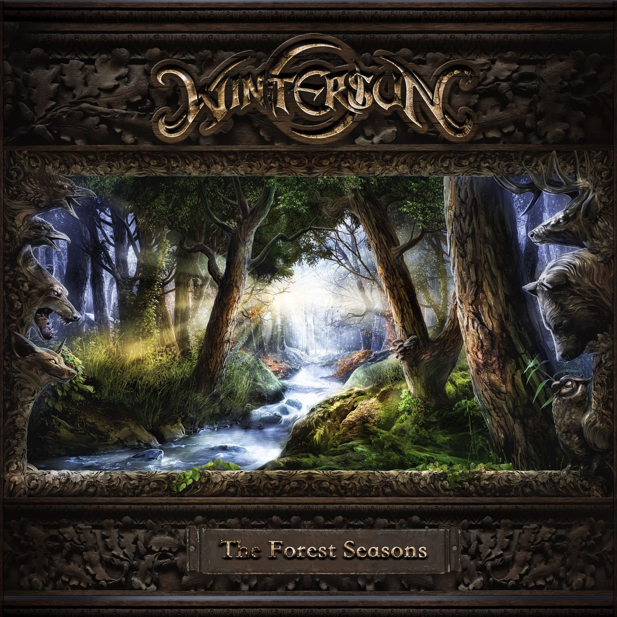 Product Image: The Forest Seasons