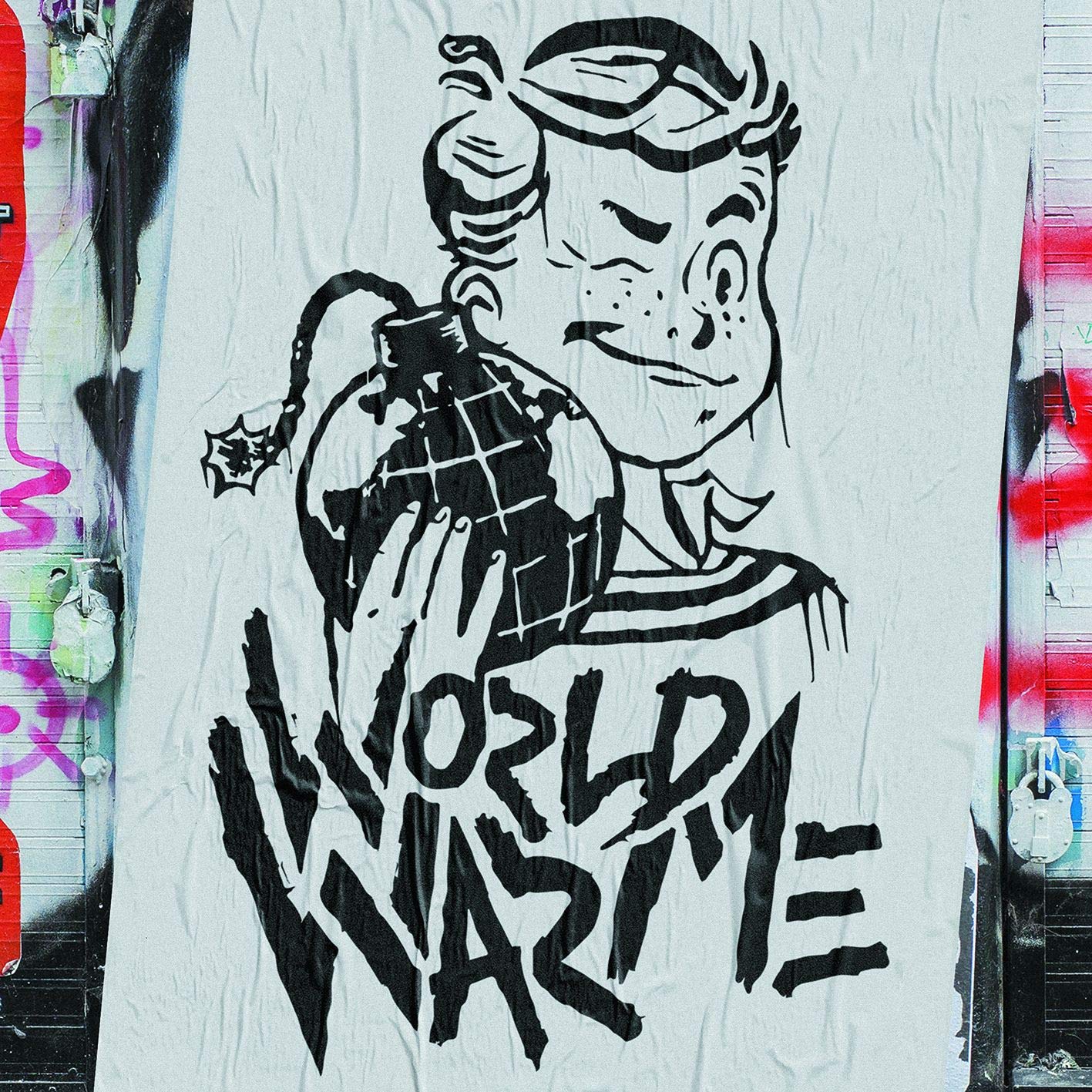Product Image: World War Me