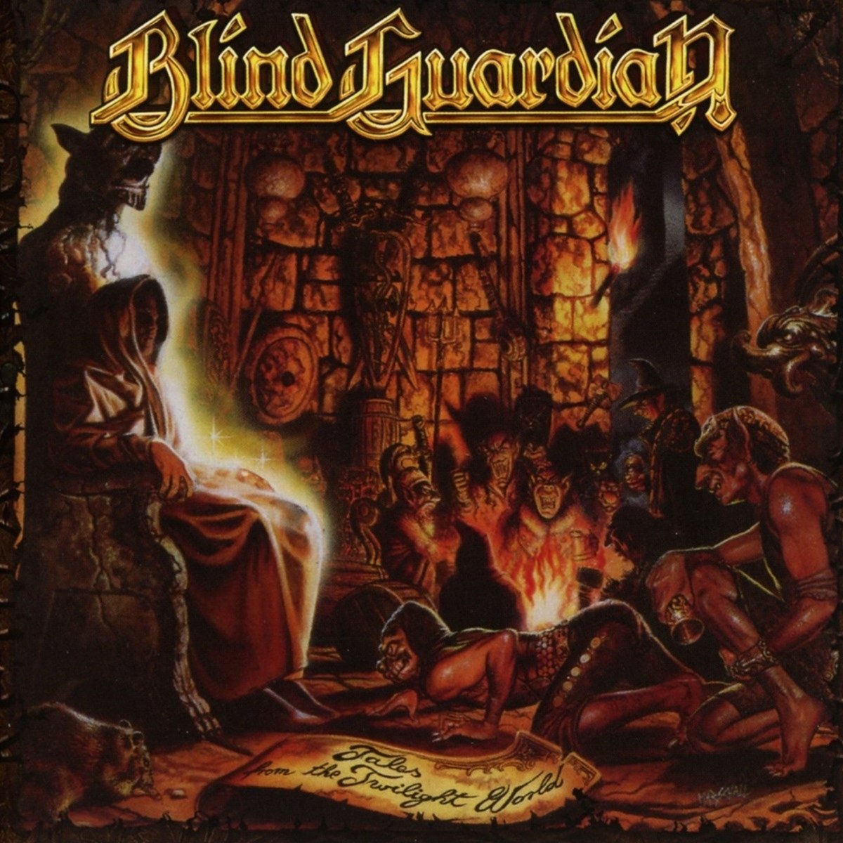Tales From The Twilight World (Remastered 2007) Metal & Hardrock