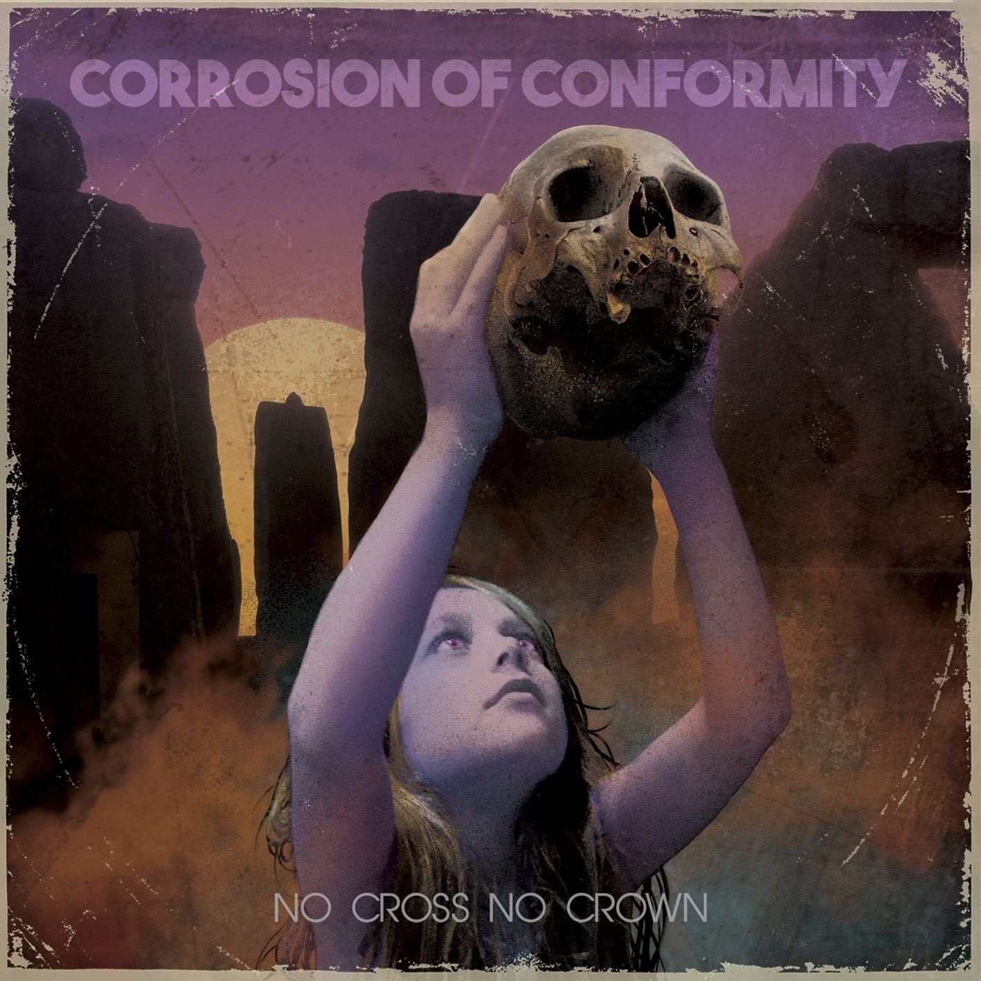 No Cross No Crown Metal & Hardrock