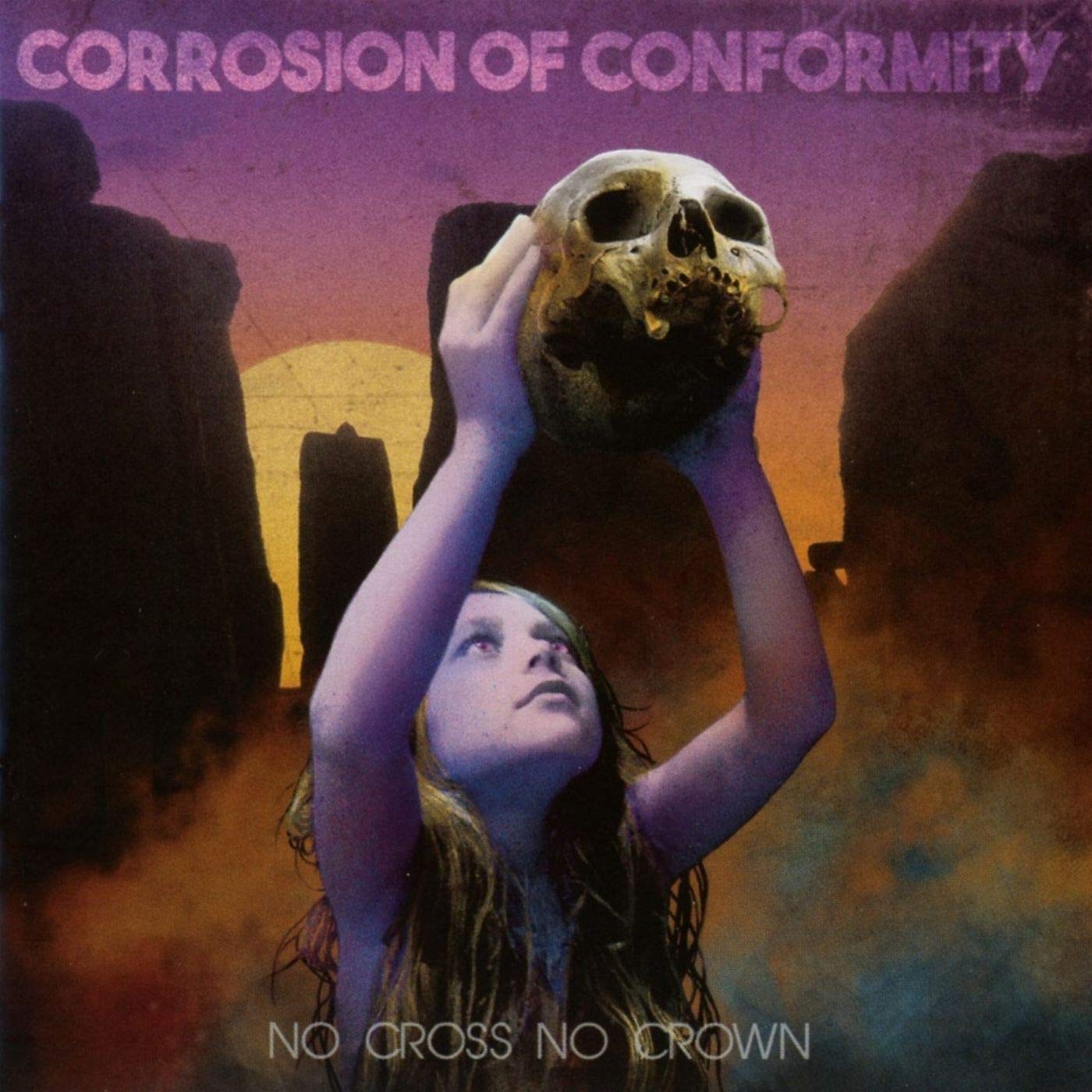No Cross No Crown Metal & Hardrock