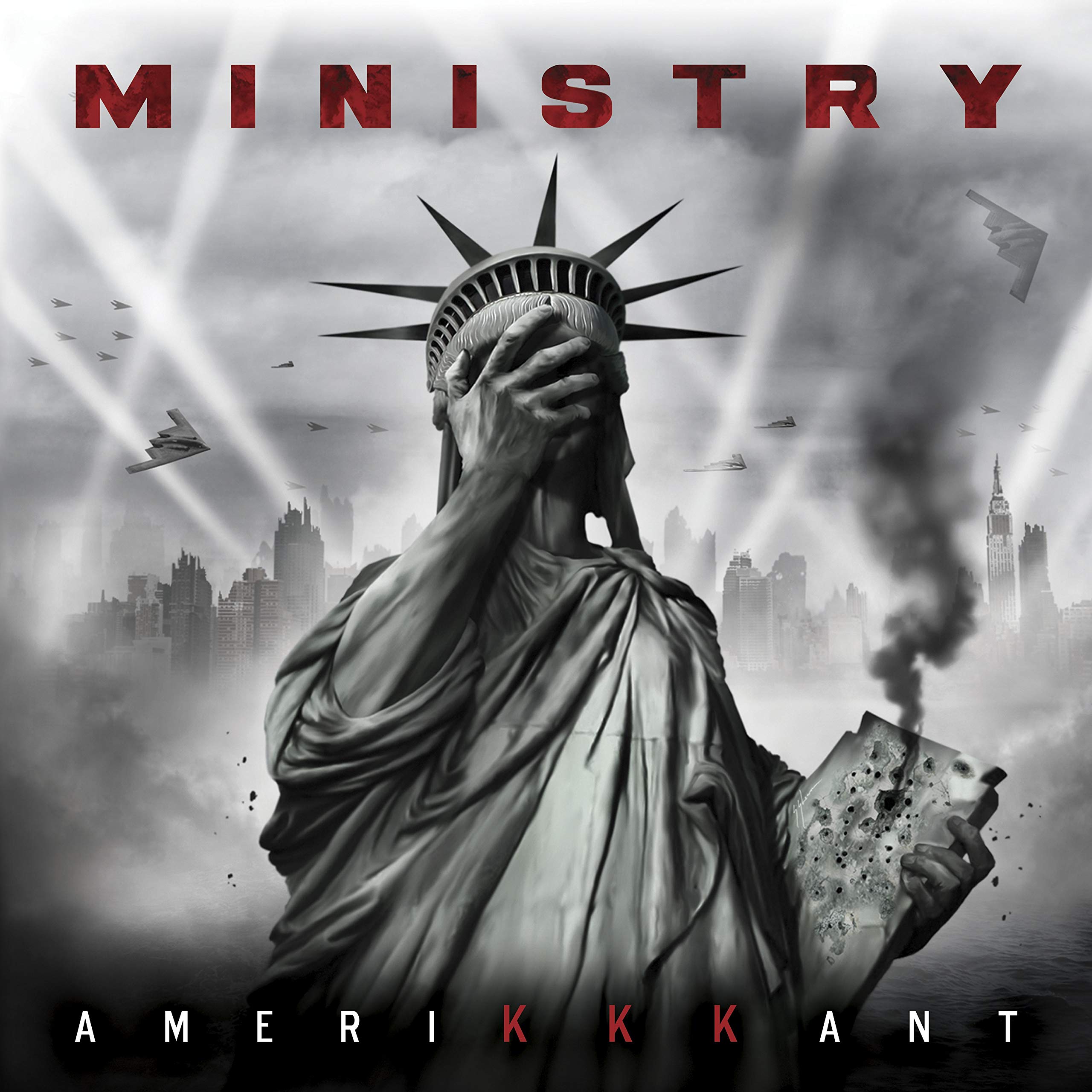AmeriKKKant Metal & Hardrock