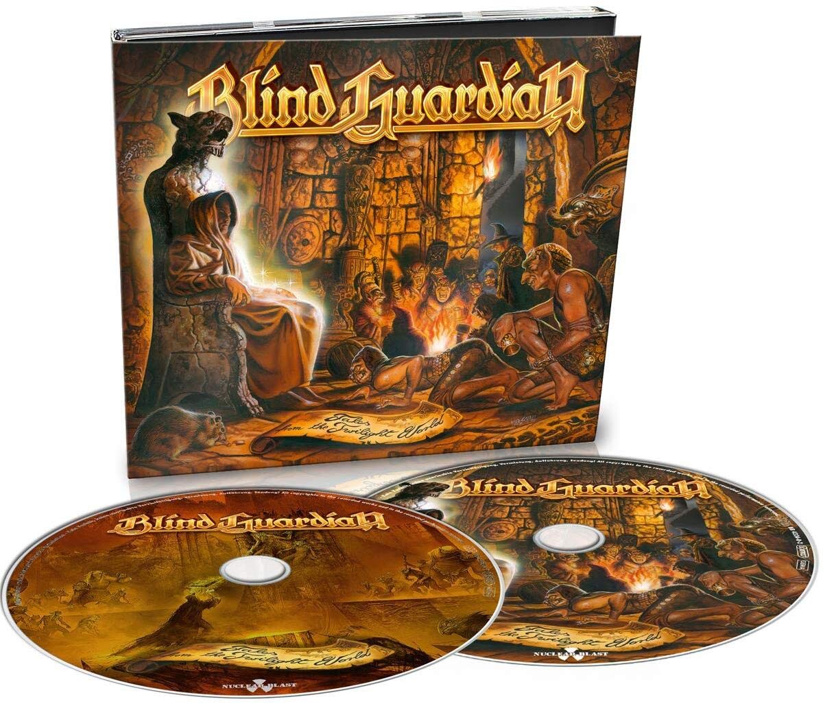 Tales from the Twilight World (Remixed & Remastere Metal & Hardrock