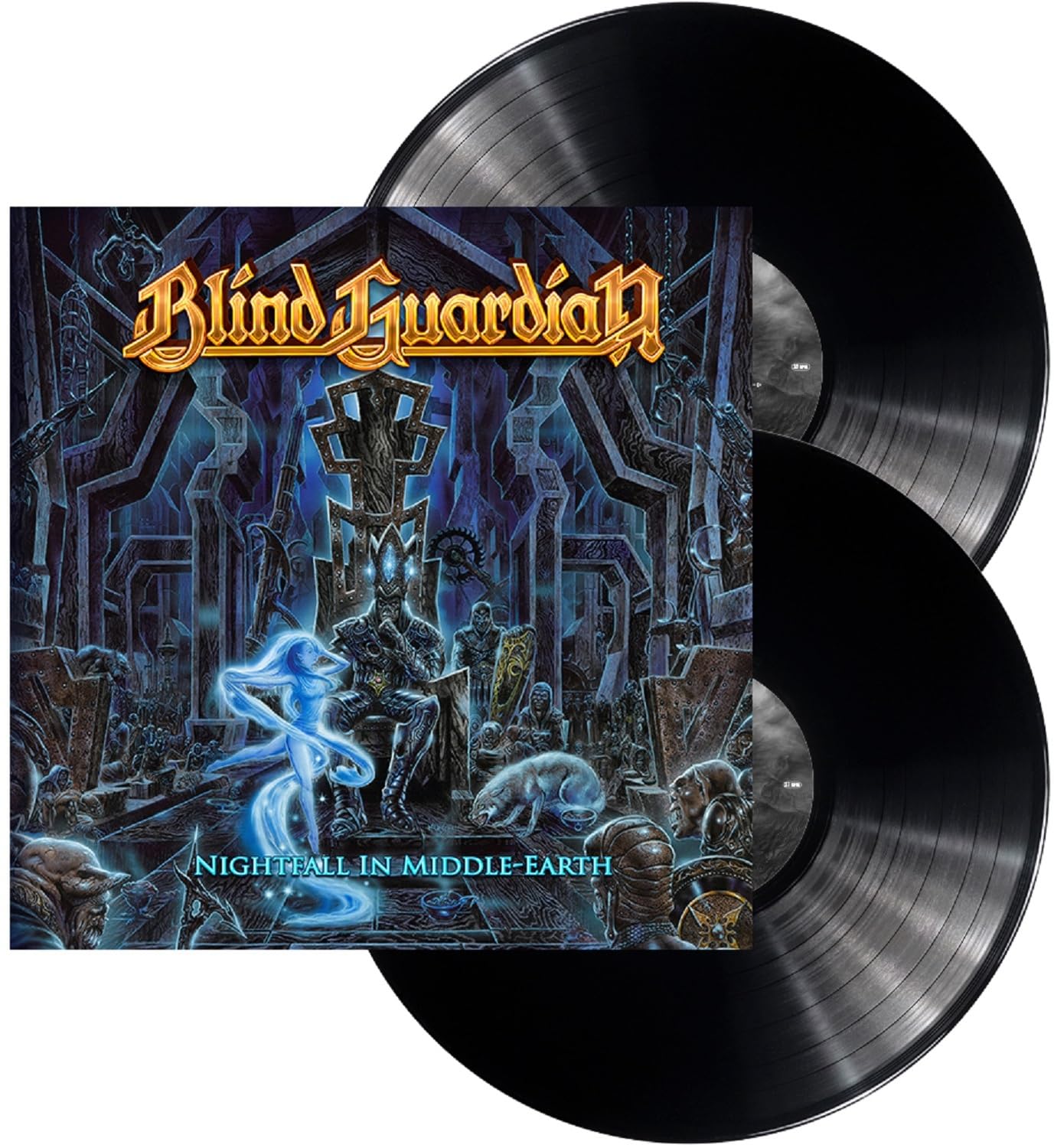 Product Image: Nightfall in Middle Earth (Remixed & Remastered)