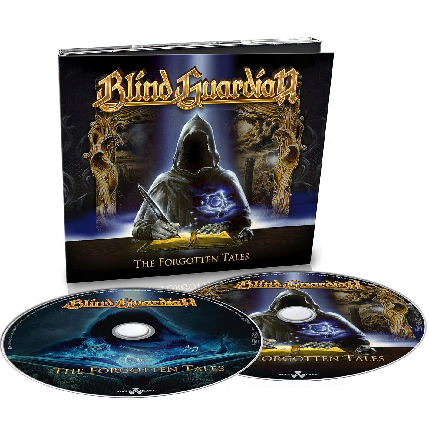 Product Image: The Forgotten Tales (Remastered 2012)
