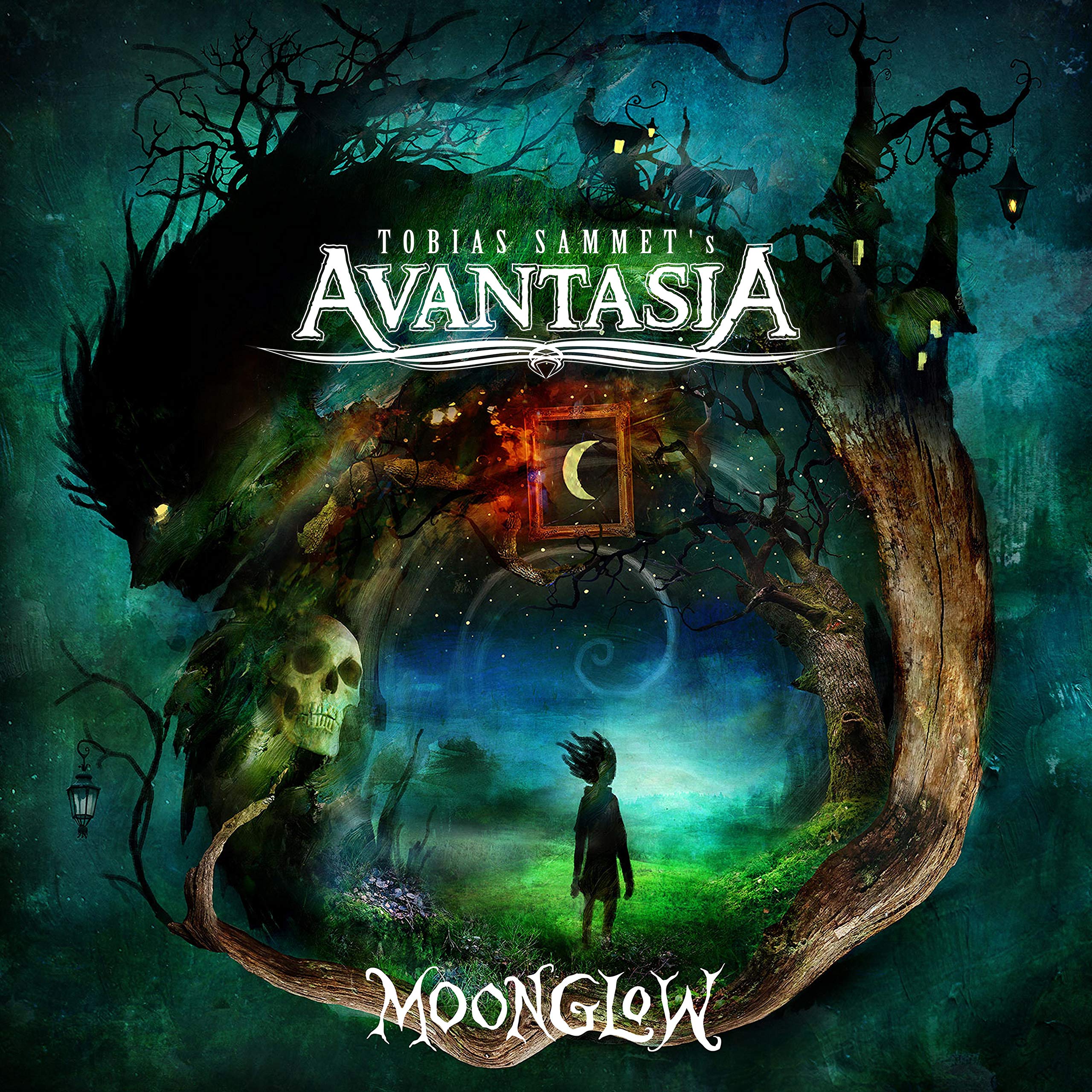 Product Image: Moonglow (Artbook)