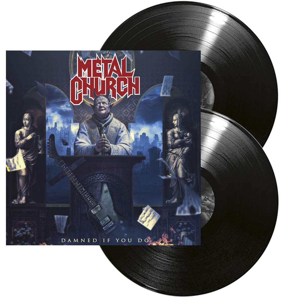 Damned If You Do Metal & Hardrock