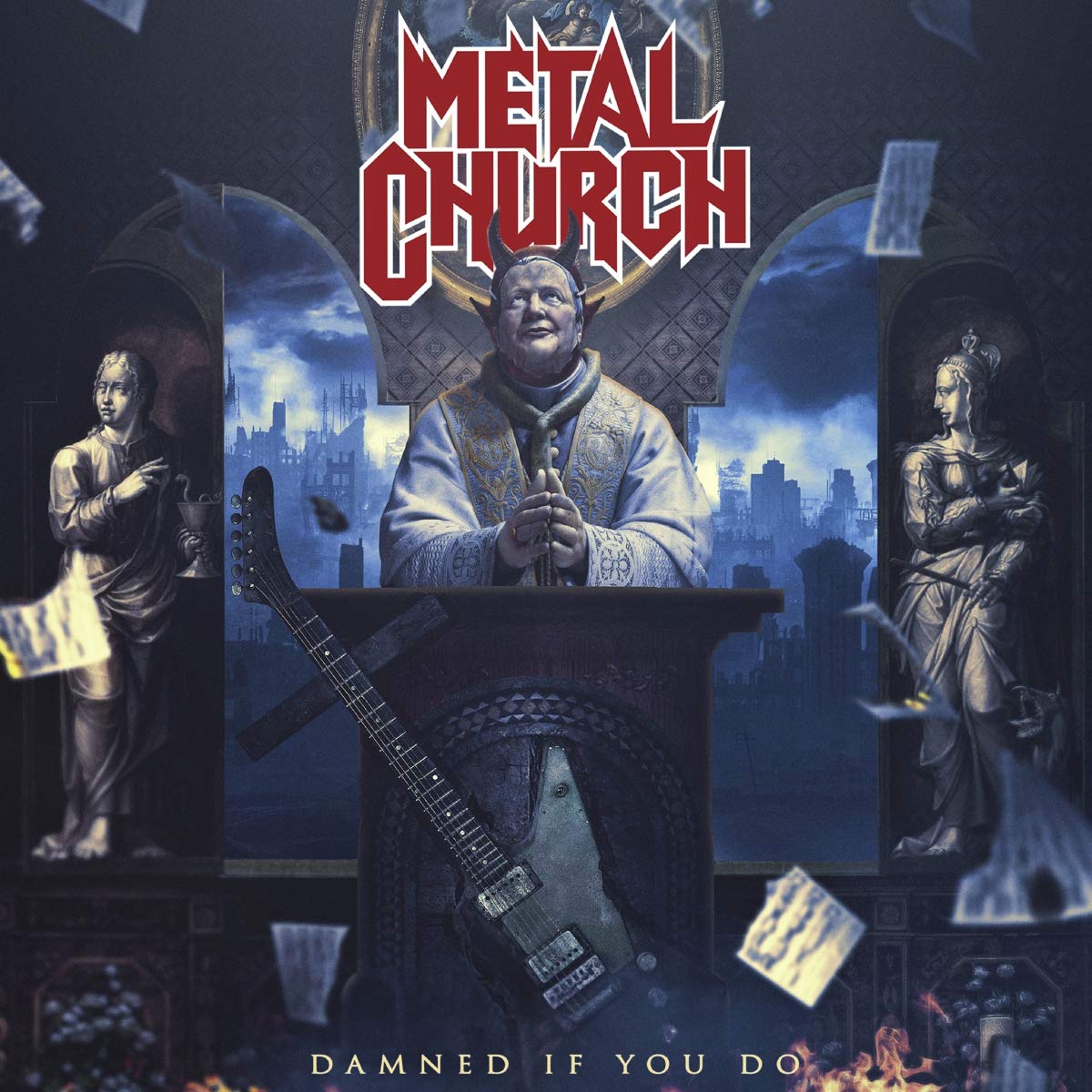 Damned If You Do Metal & Hardrock