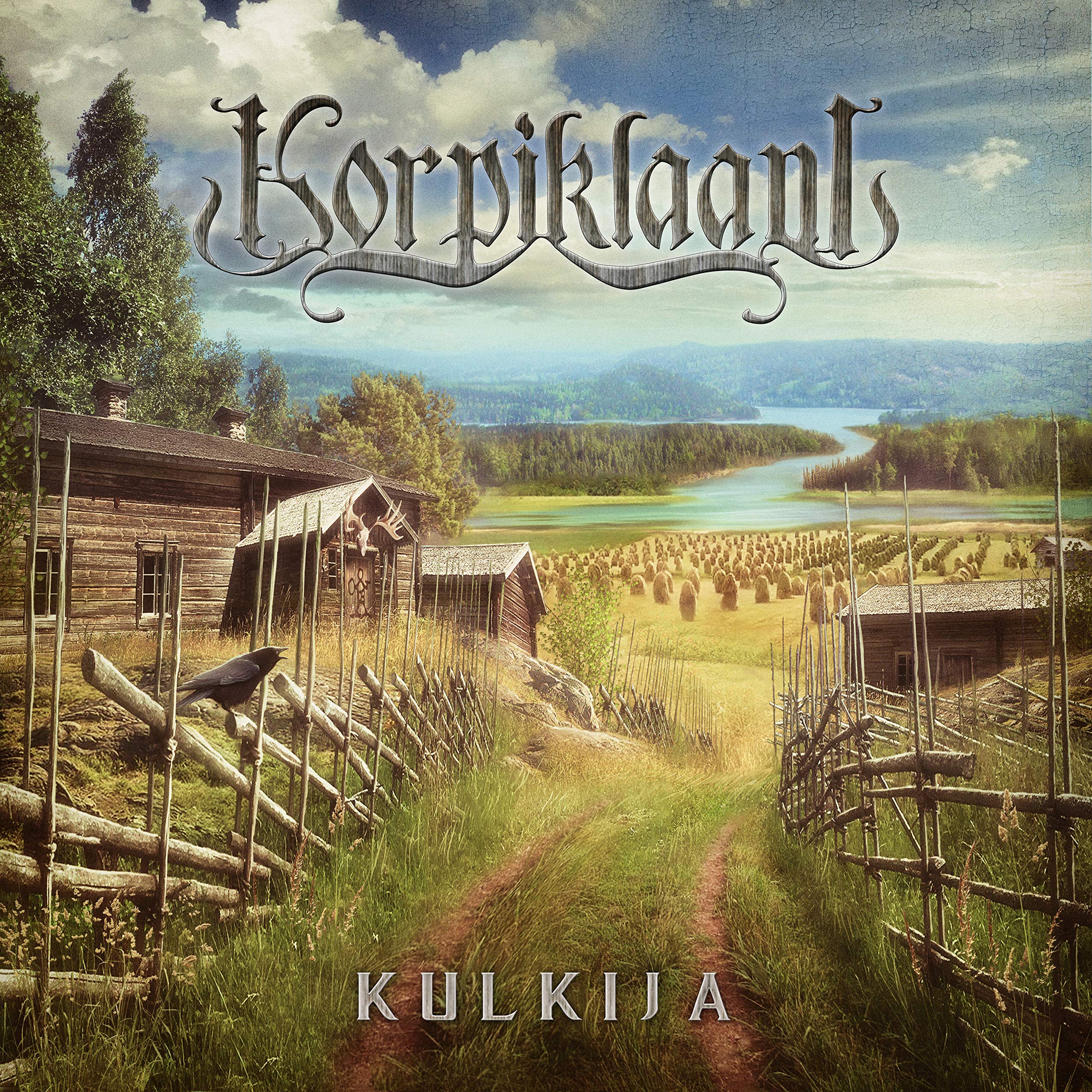 Kulkija Tour Edition (Clamshell Box Incl.Digipak) Metal & Hardrock