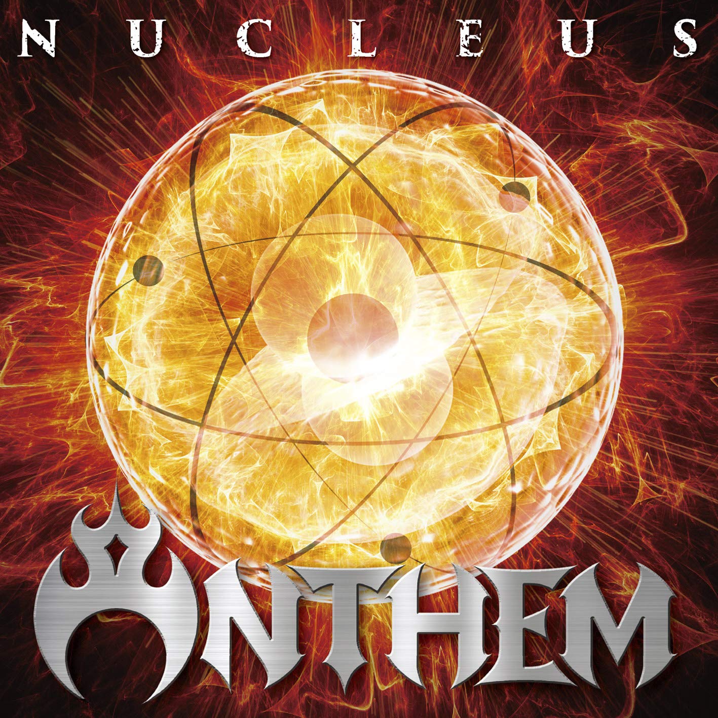 Product Image: Nucleus incl Bonus Live-CD