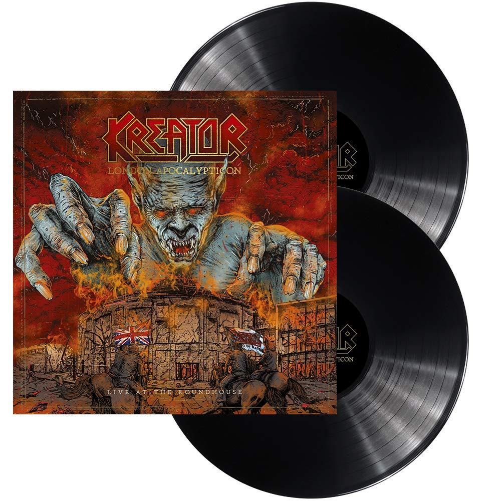 London Apocalypticon-Live at the Roundhouse Metal & Hardrock