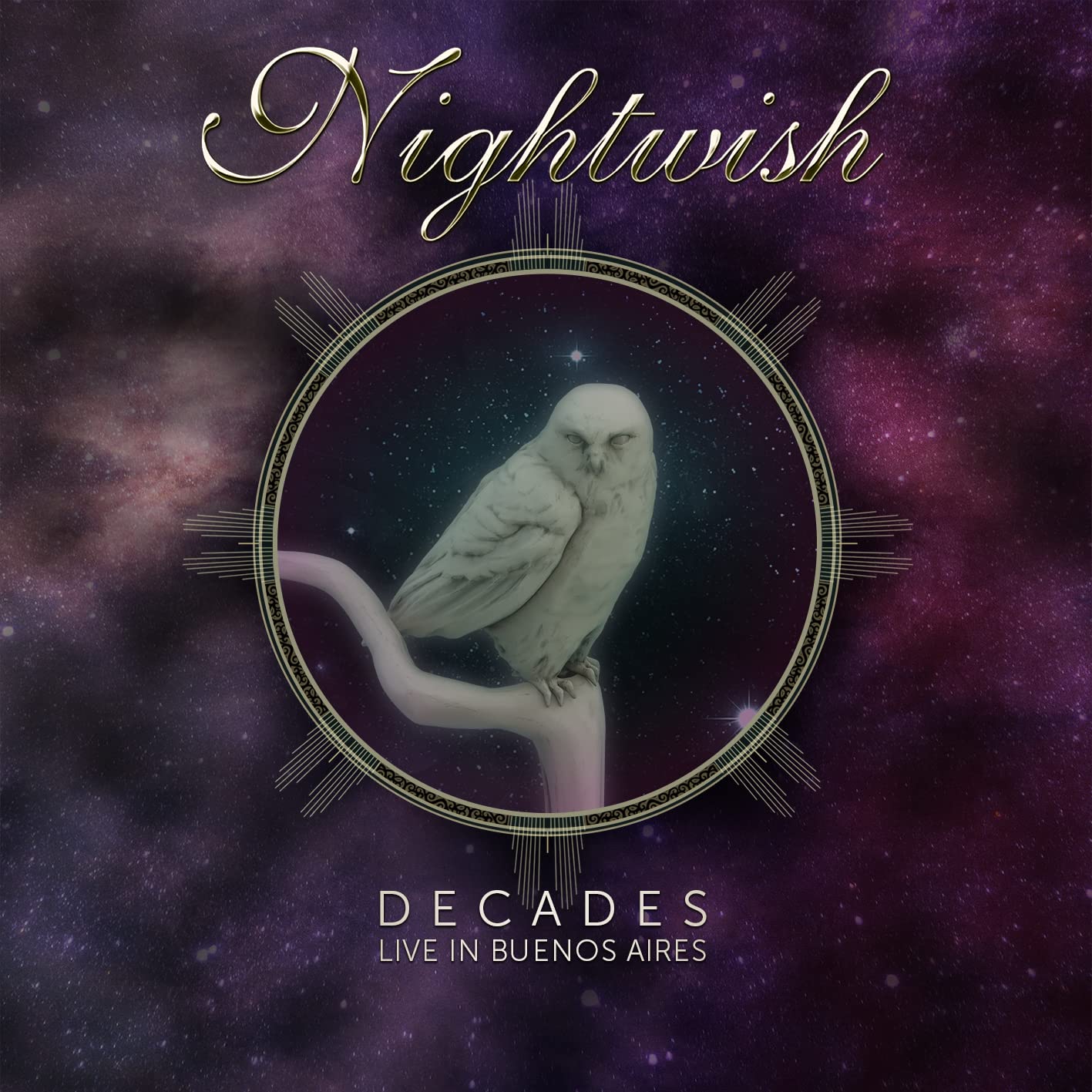 Decades:Live in Buenos Aires 09/30/2018 Metal & Hardrock