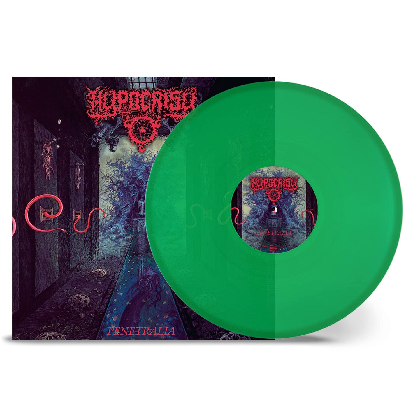 Product Image: Penetralia (Remastered)