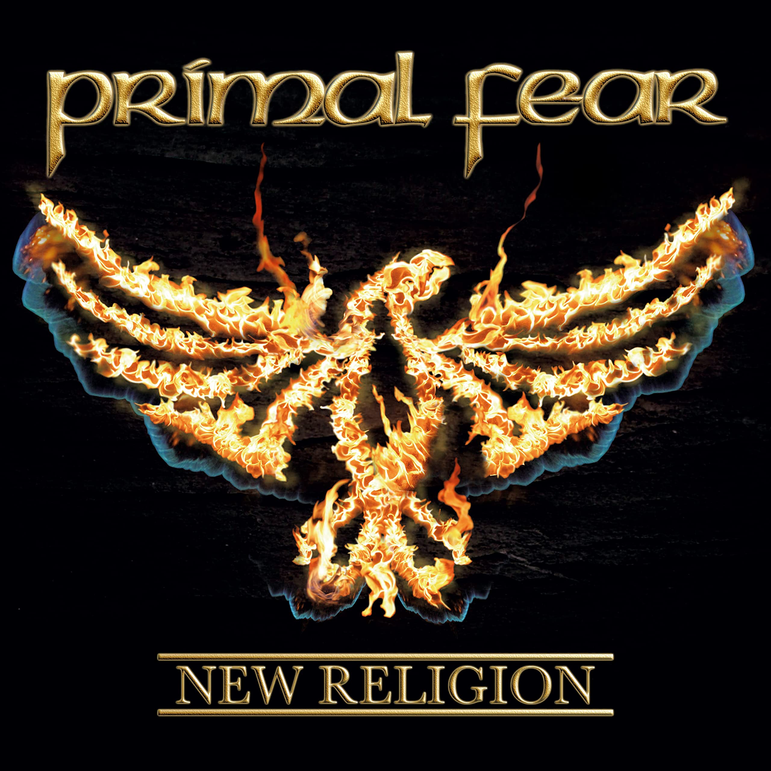 New Religion Metal & Hardrock