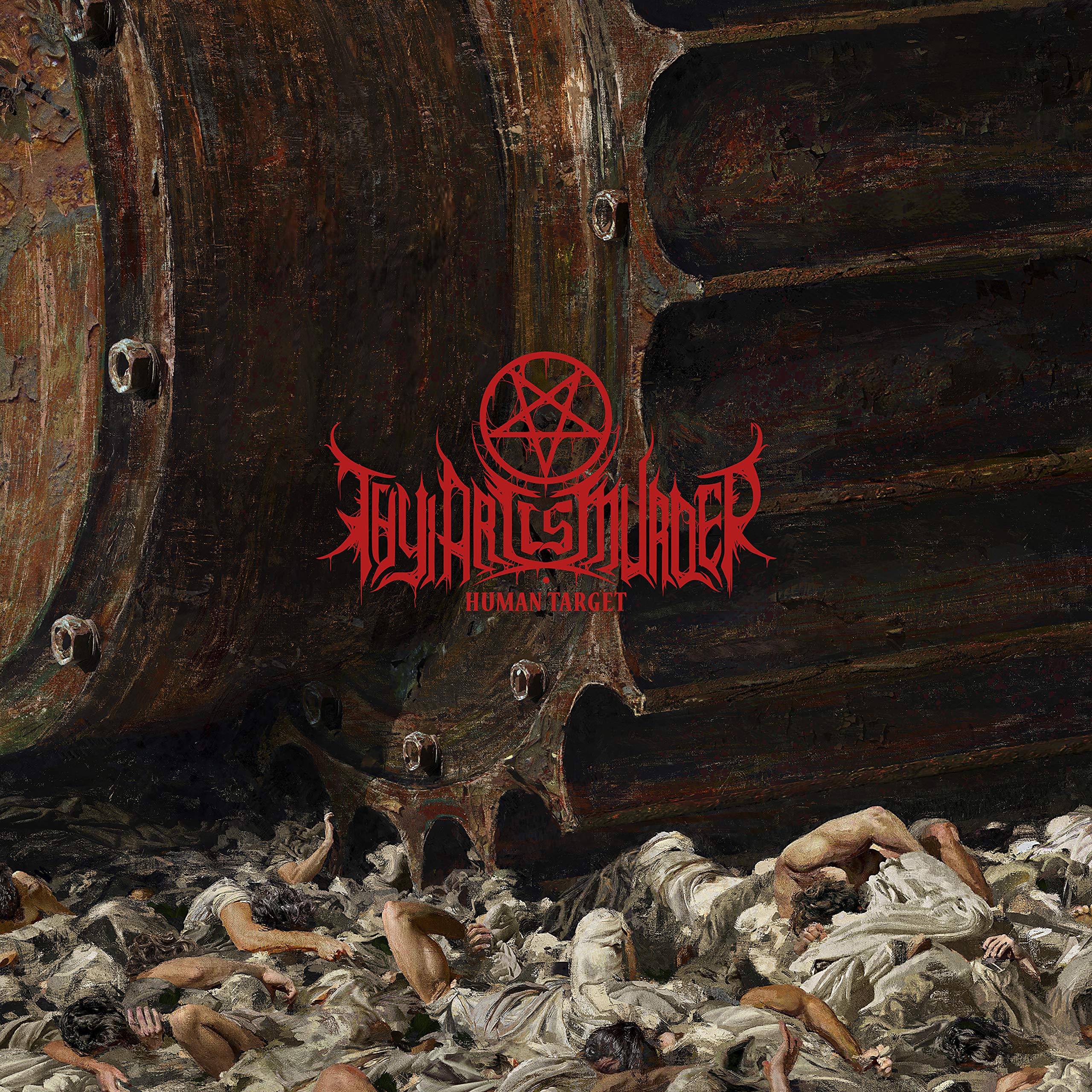 Human Target Metal & Hardrock