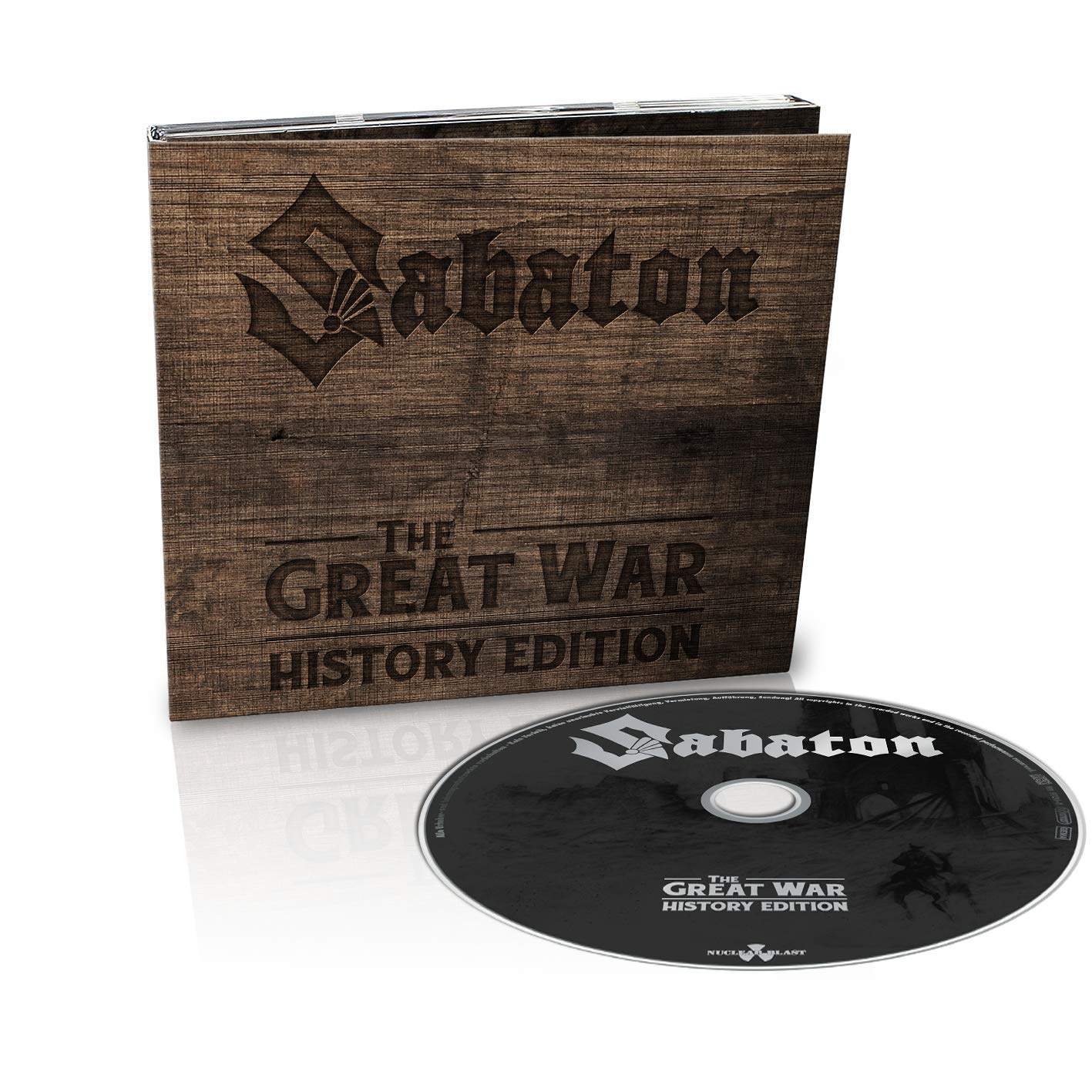 Product Image: The Great War (History Edition)