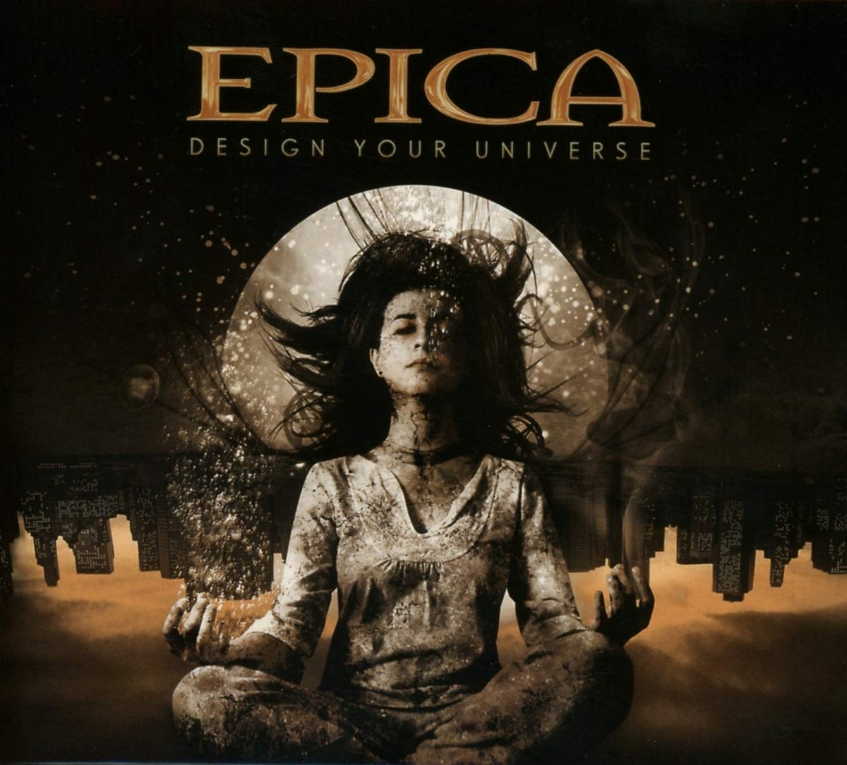 Design Your Universe-Gold Edition Metal & Hardrock