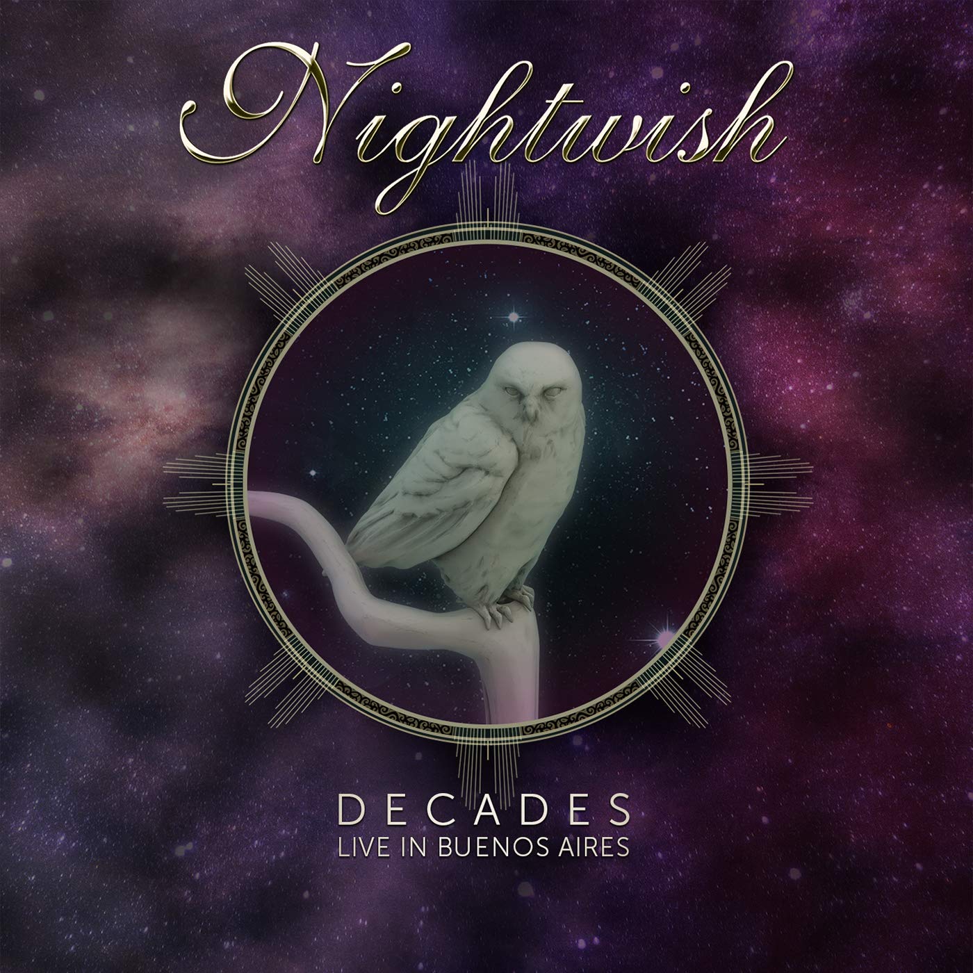 Product Image: Decades: Live In Buenos Aires